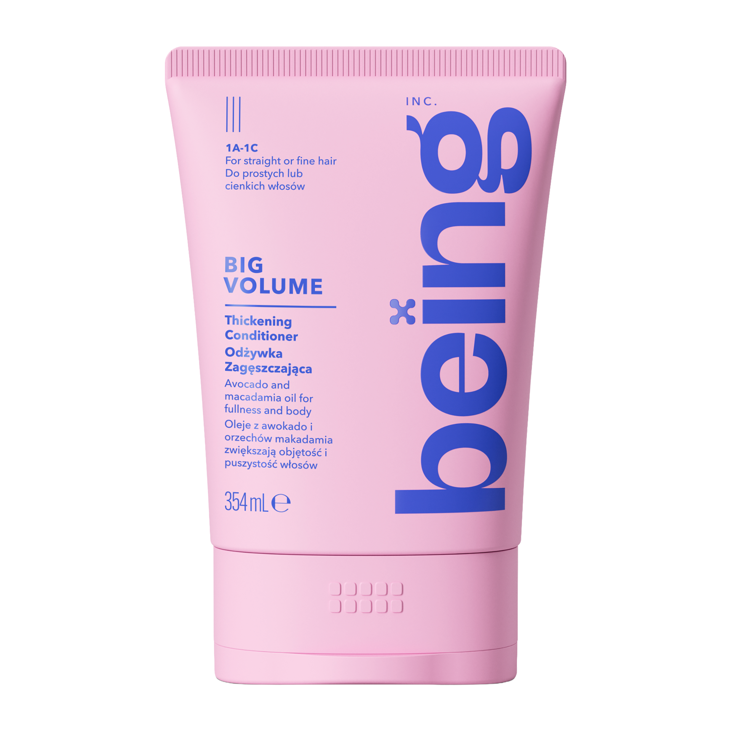 Kondicionér pro objem Big Volume