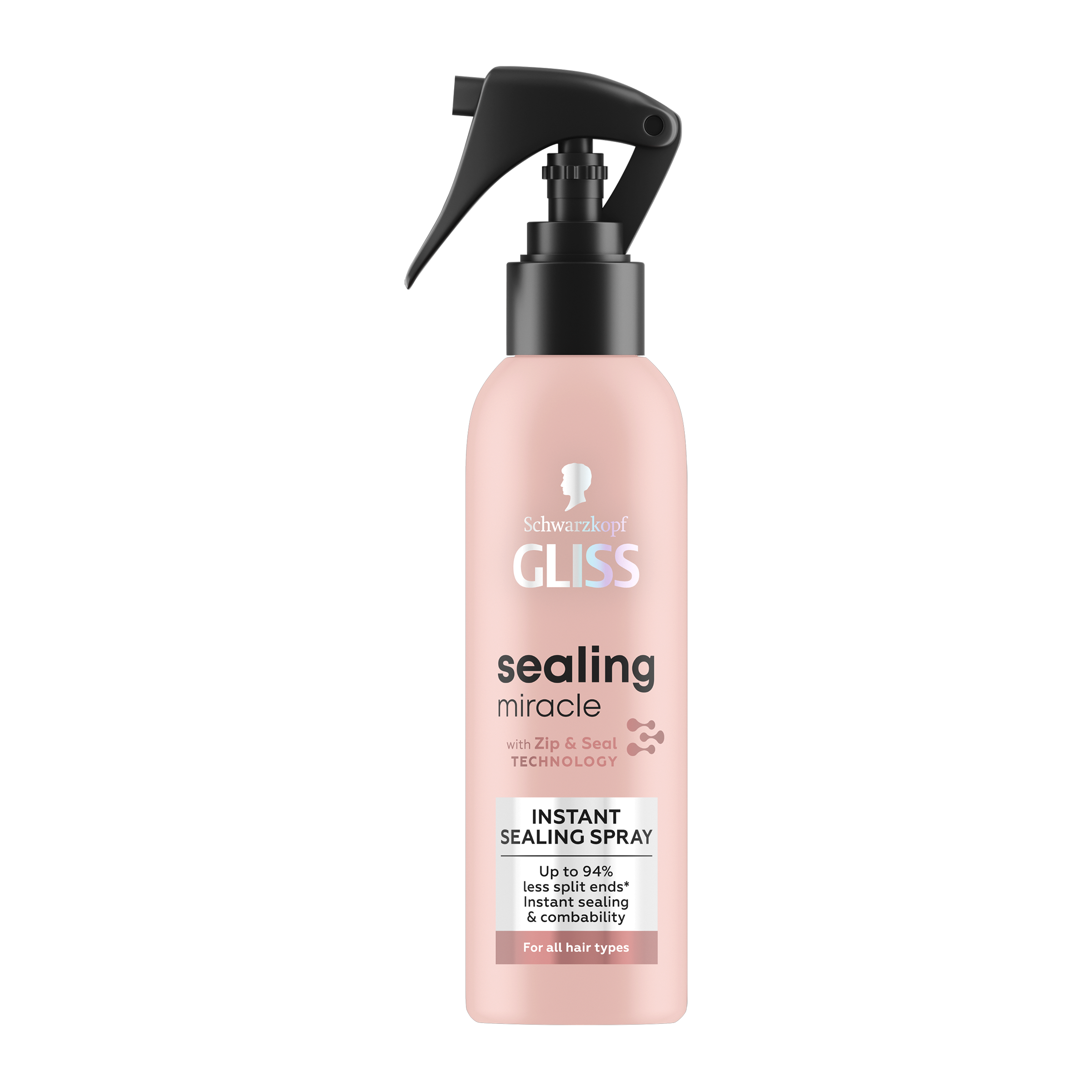Sprej pro okamžité zacelení konečků Sealing Miracle