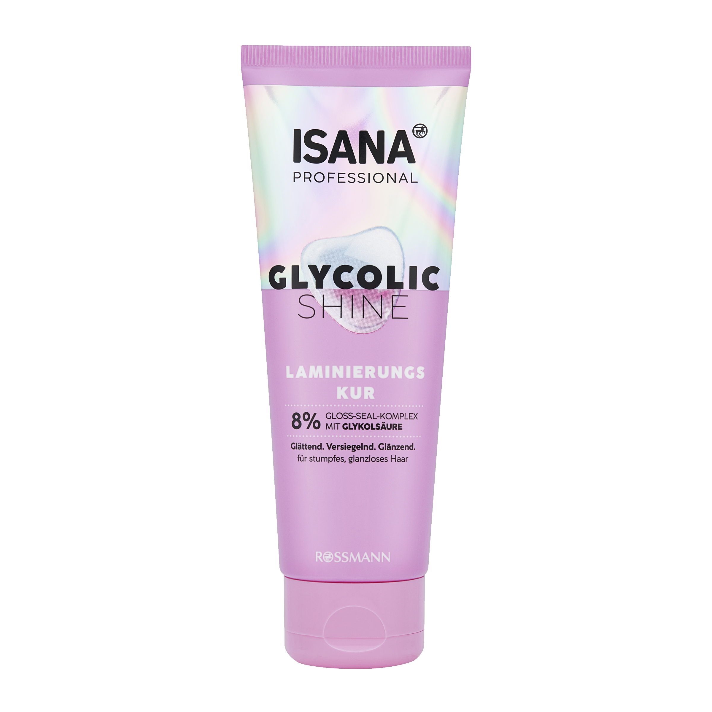 Maska na vlasy Glycolic Shine