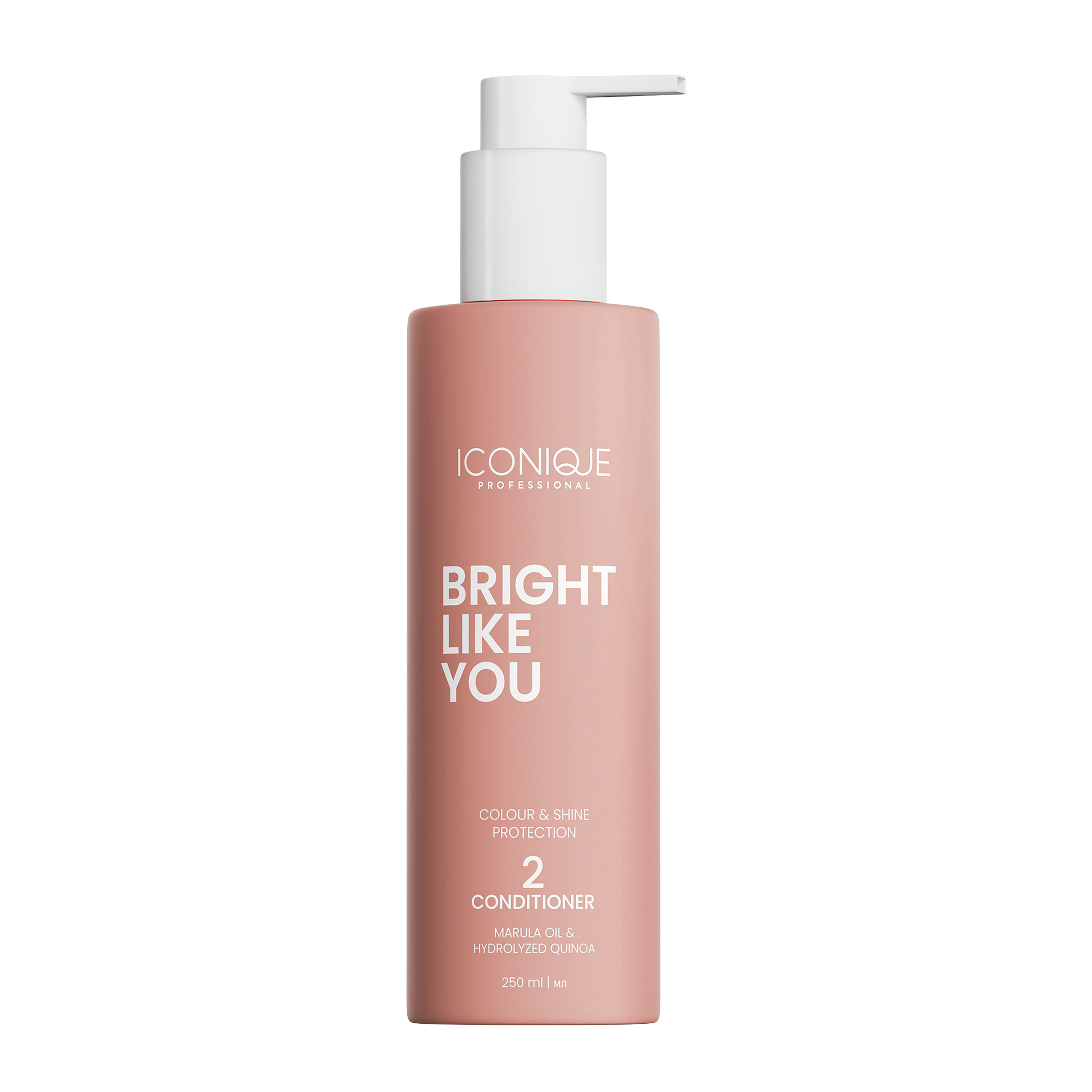 Obnovující kondicionér pro barvené vlasy Bright Like You