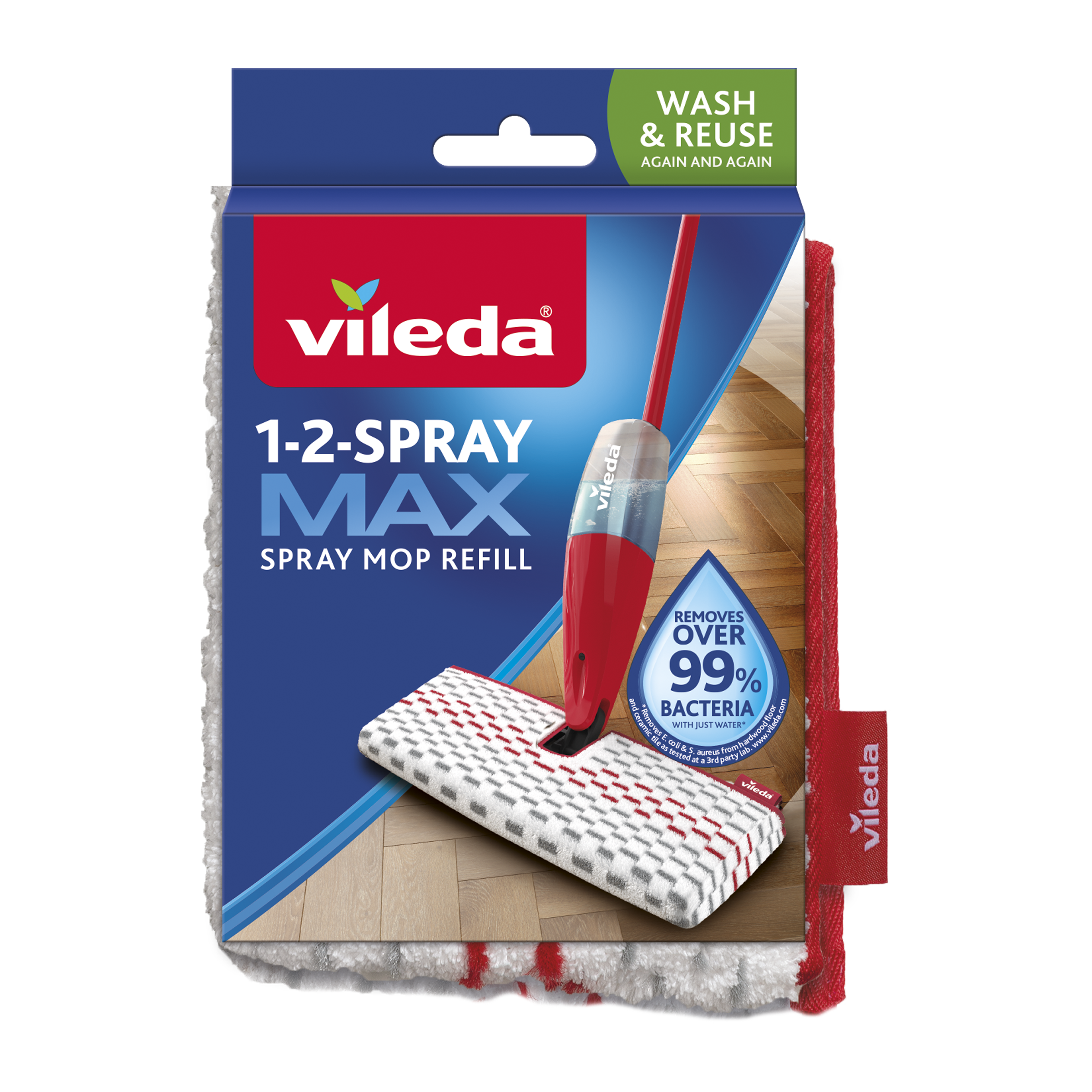 Vileda Náhradní oboustranný návlek 1.2 Spray Max