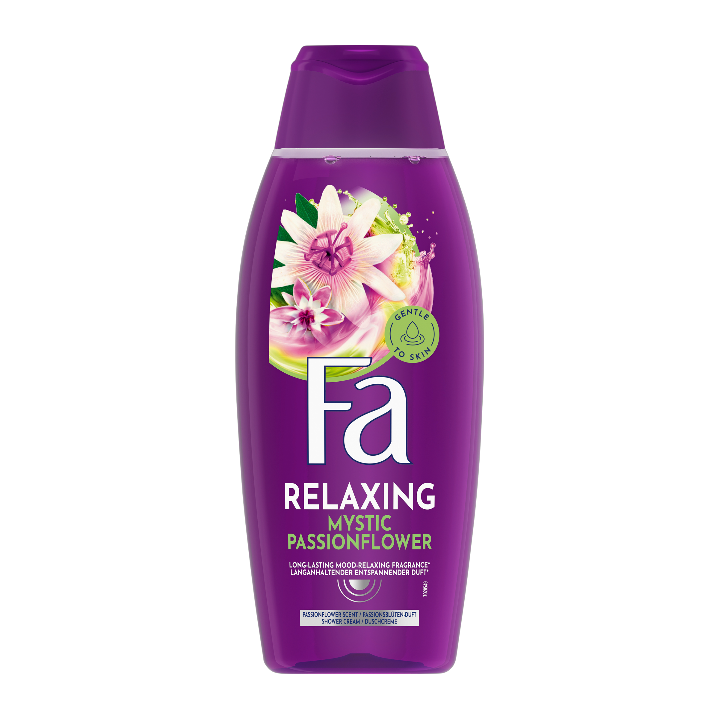Sprchový gel Relaxing Mystic Passionflower