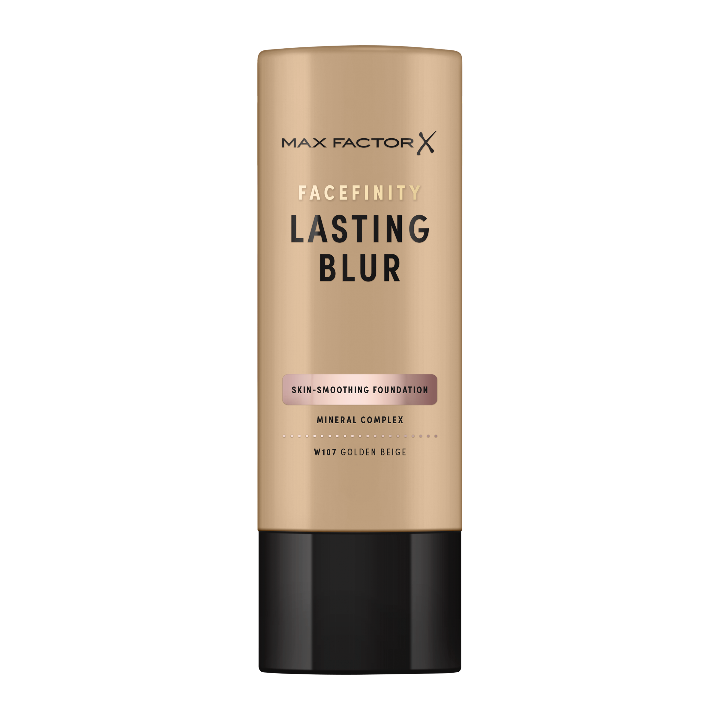 Make-up Lasting Blur 107W Golden Beige