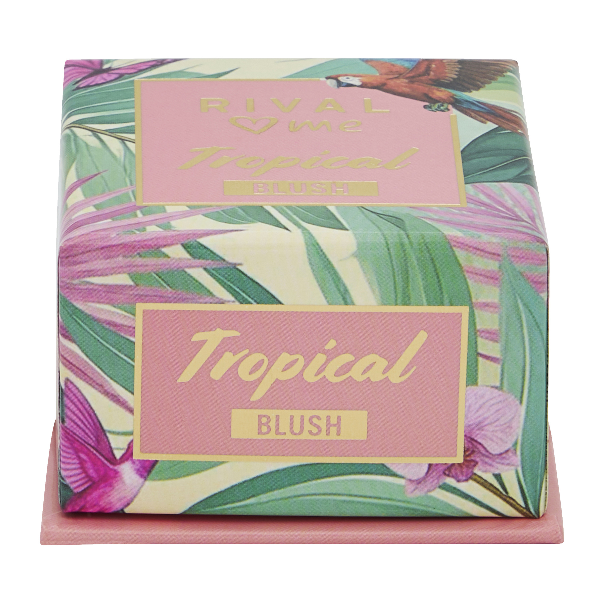 Tvářenka Tropical Blush 01 Paradise Peach