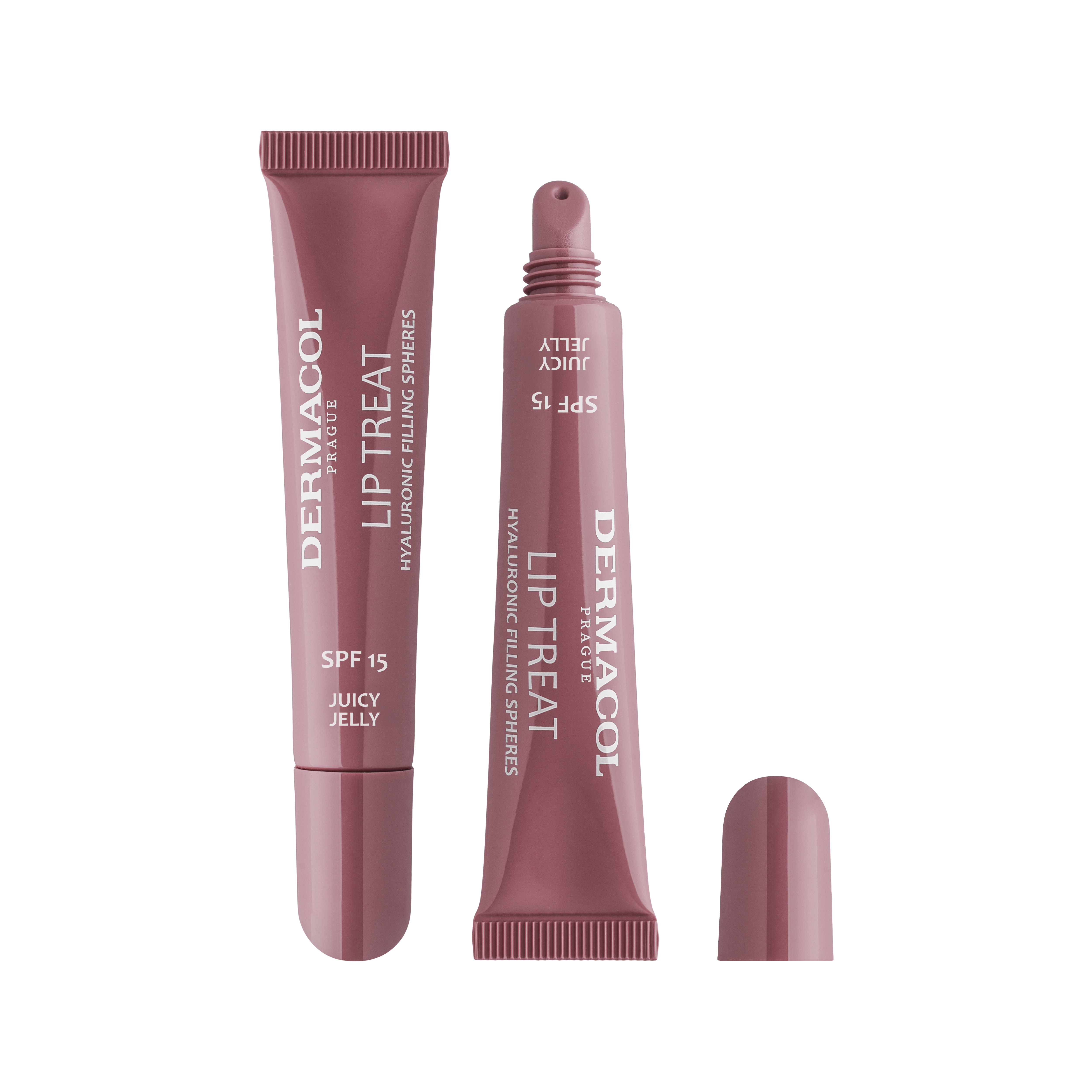 Péče o rty s SPF15 15 Juicy Jelly