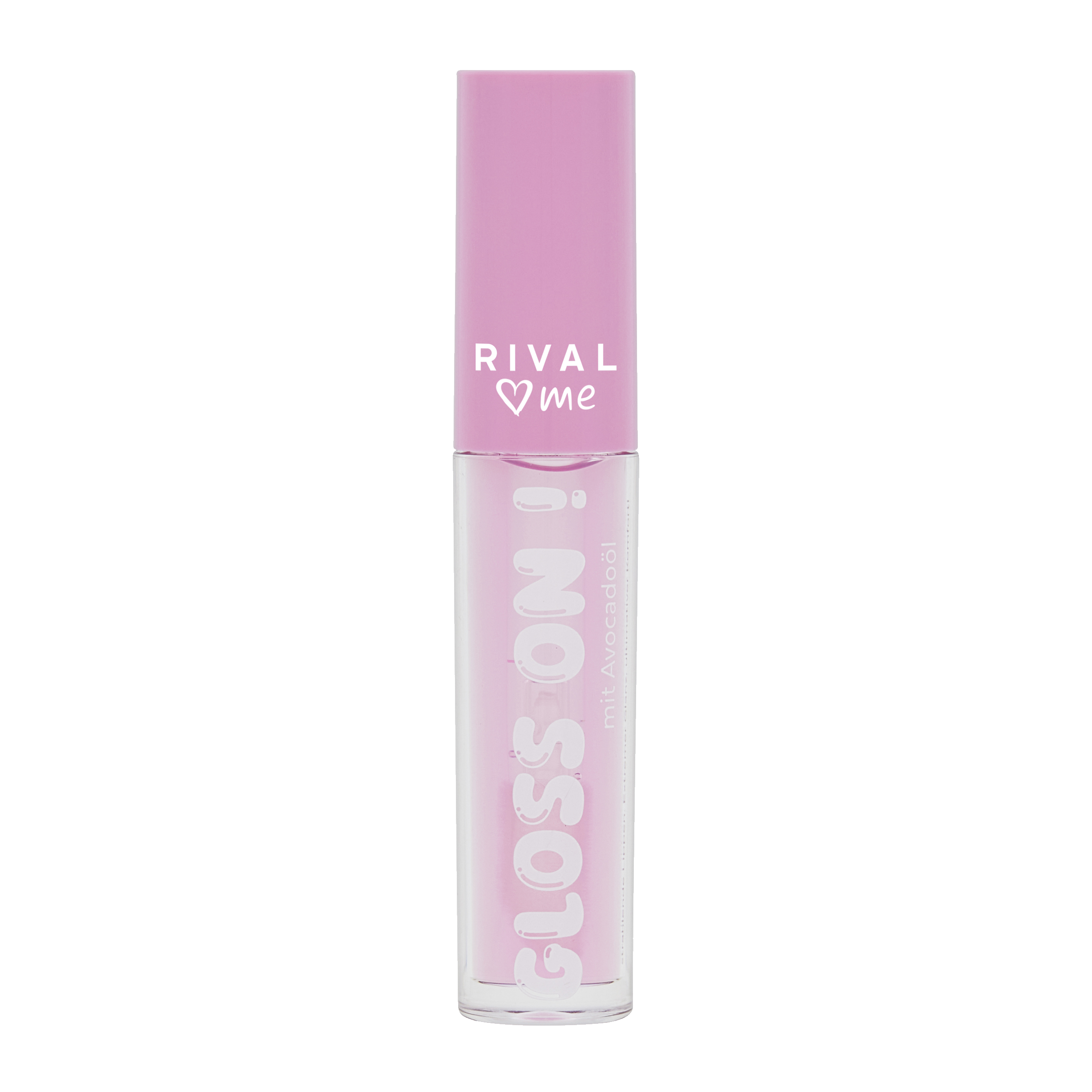 Lesk na rty Gloss on! 01 candy cotton