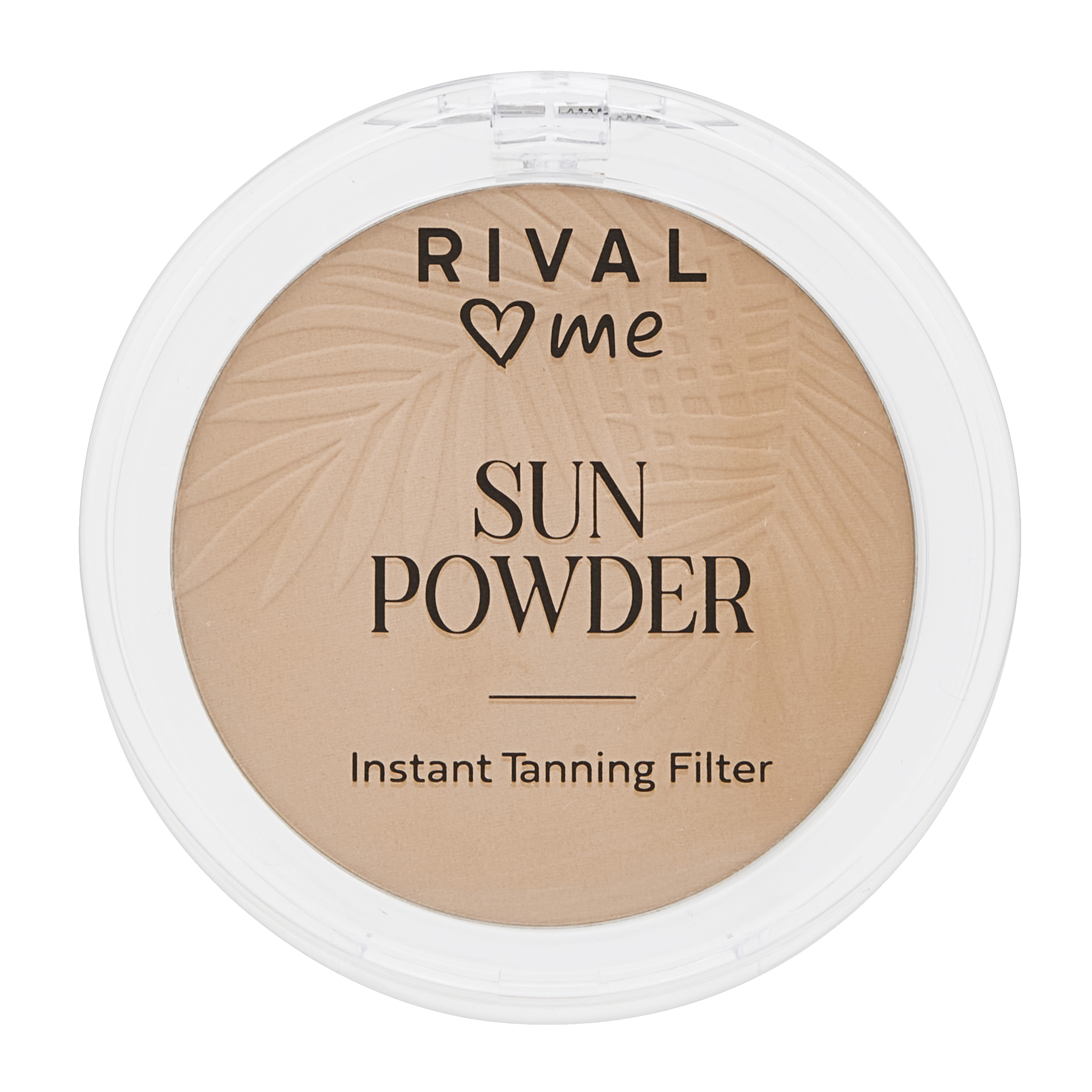 Pudrový bronzer 01 Matt bronze