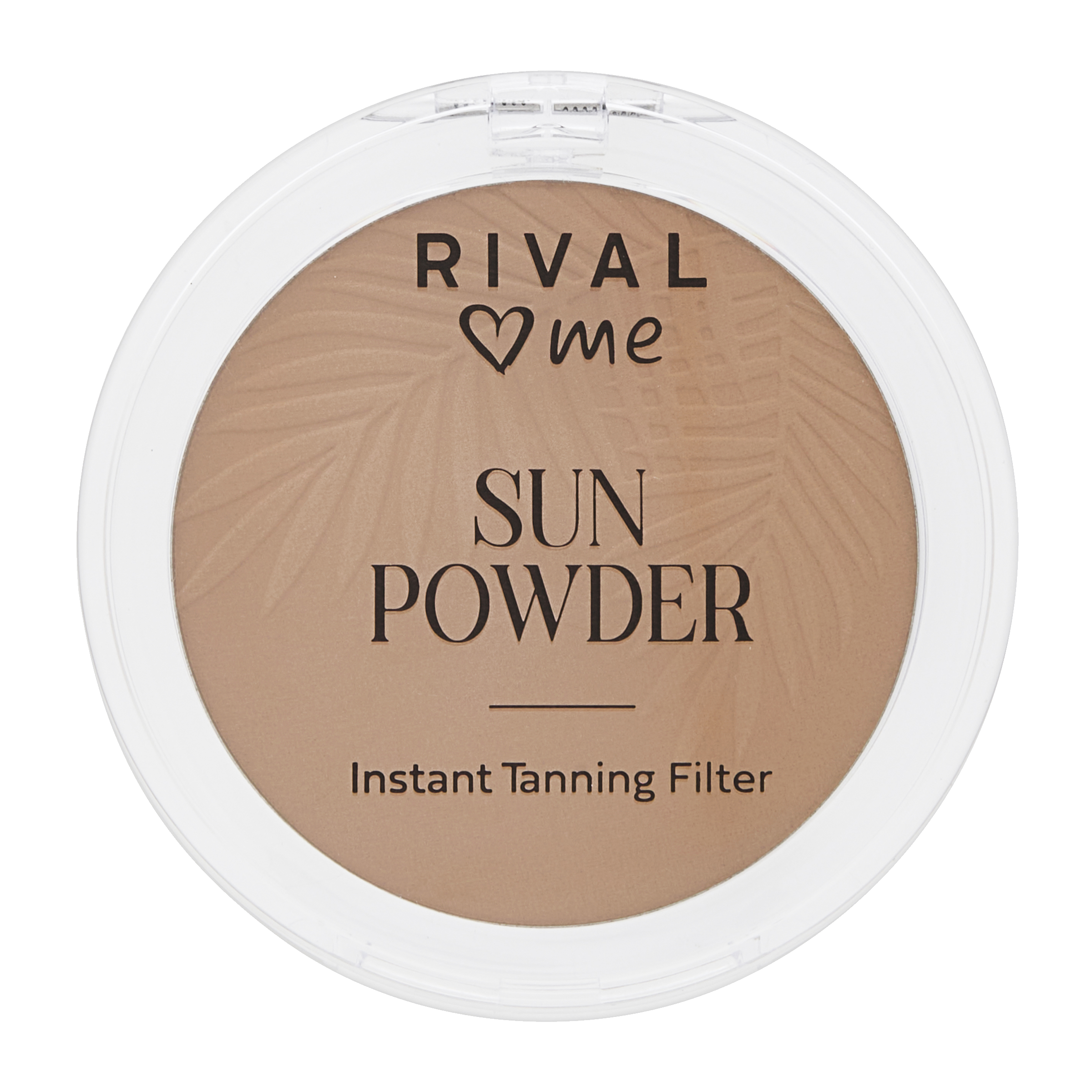 Pudrový bronzer 02 Matt terra