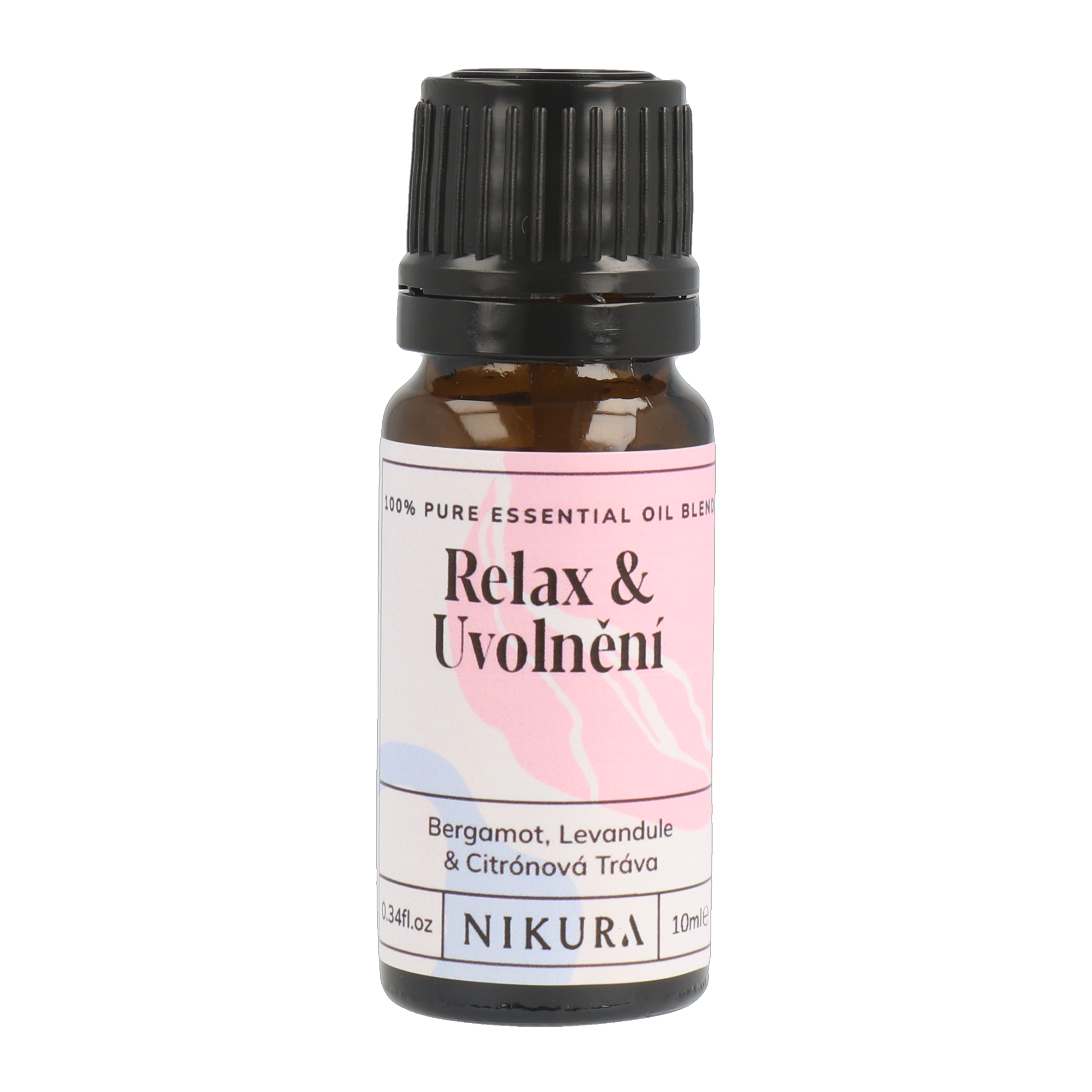 Mix přírodních olejů Relax & Uvolnění
