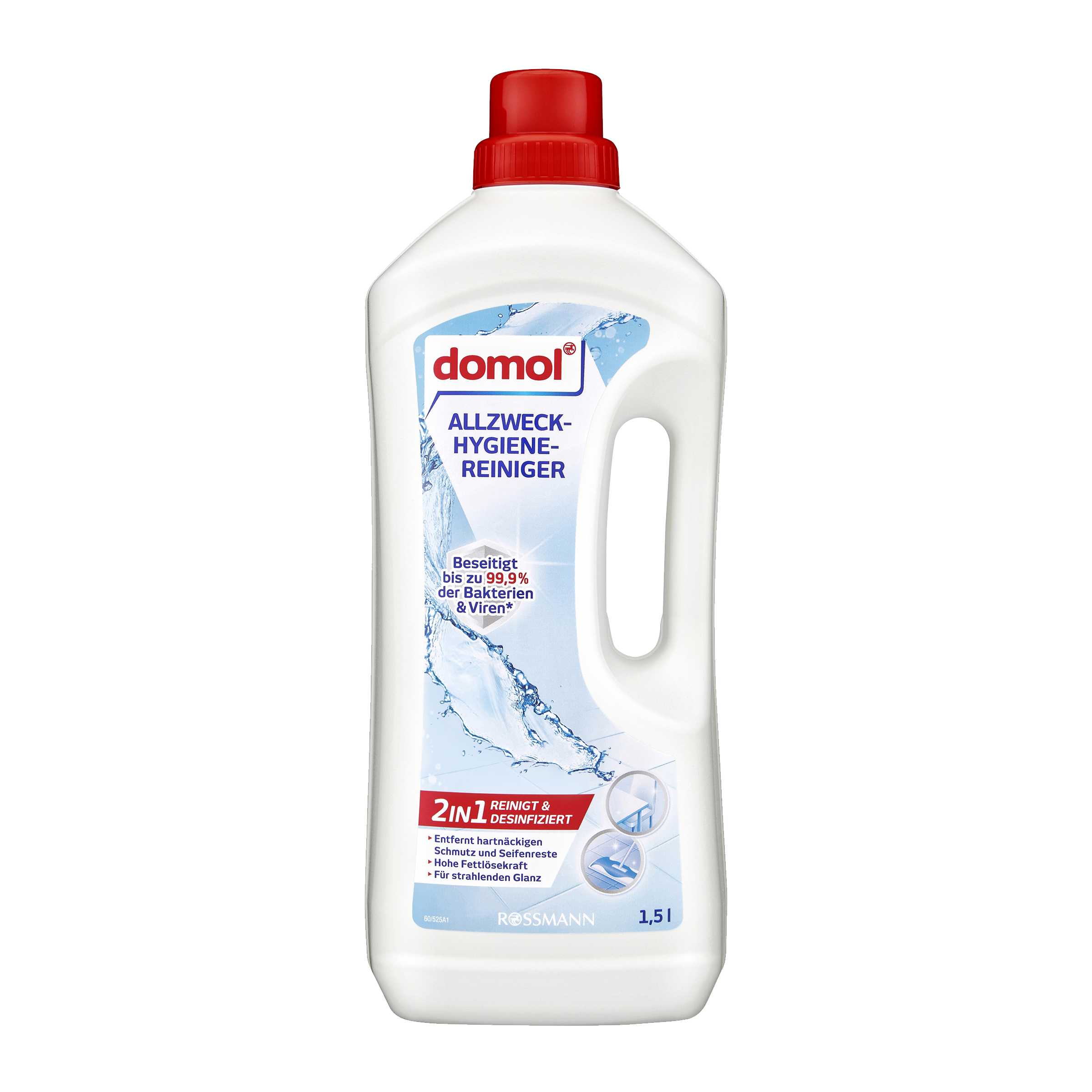 Univerzální hygienický čistič