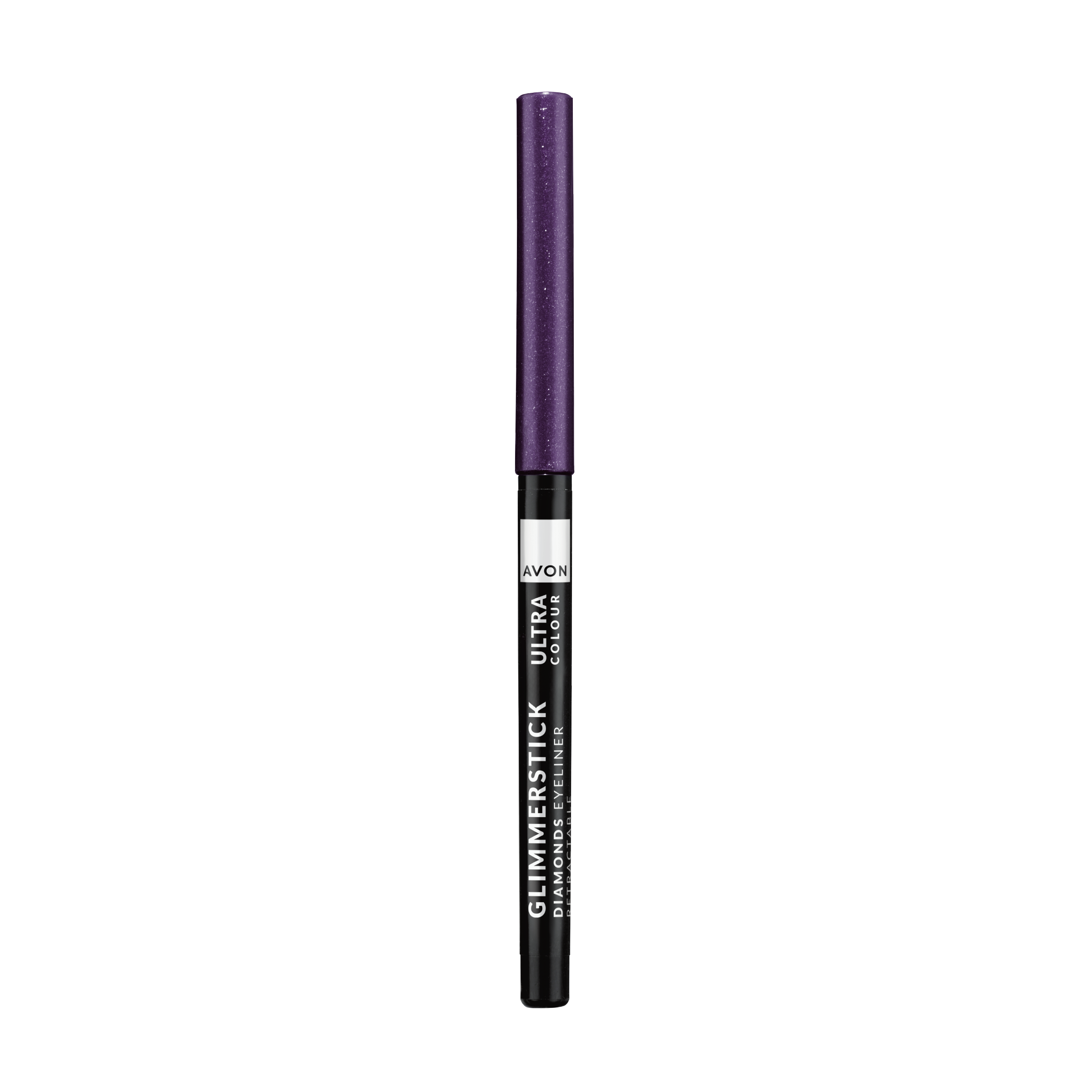 Diamantová tužka na oči Glimmerstick Amethyst