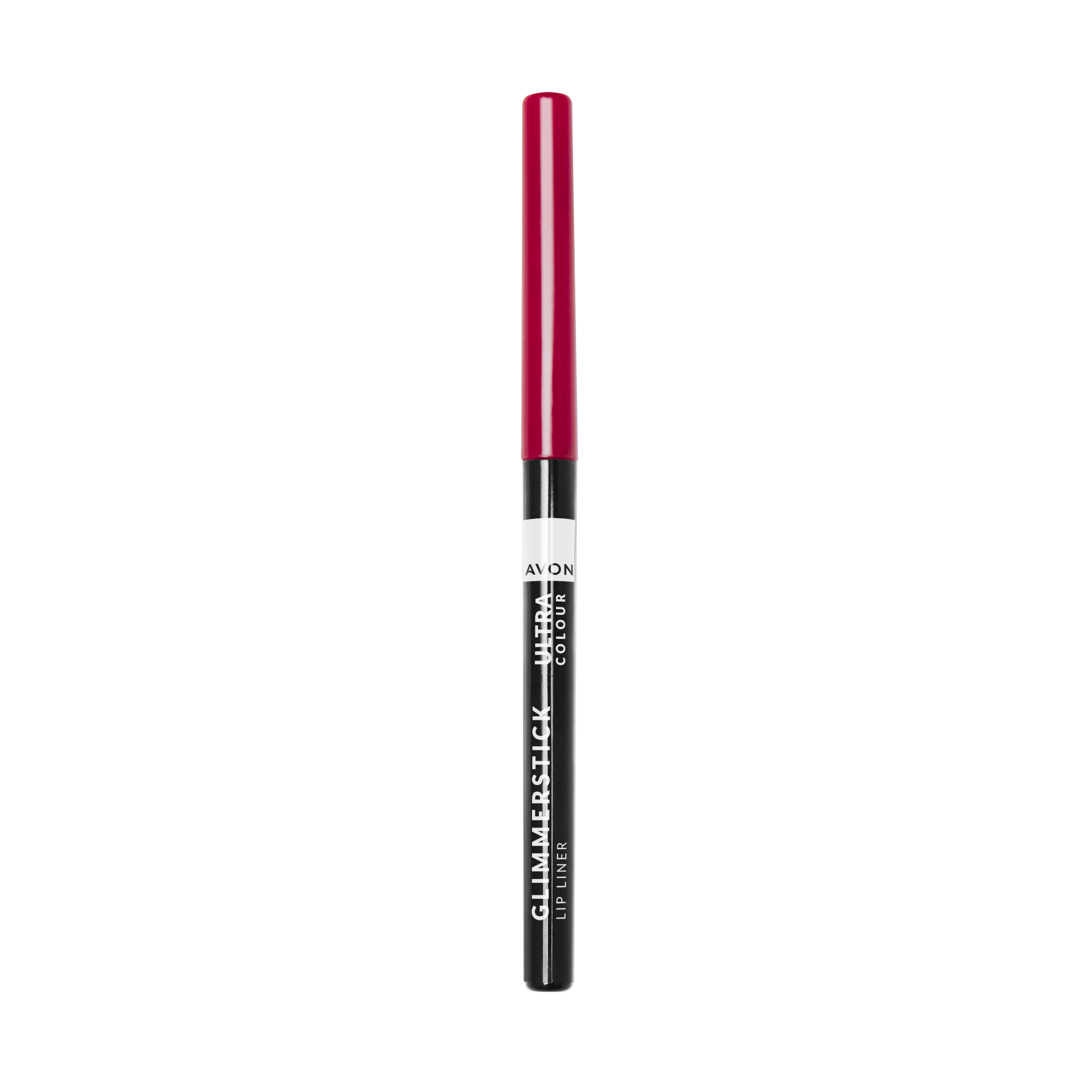 Tužka na rty Glimmerstick True Red