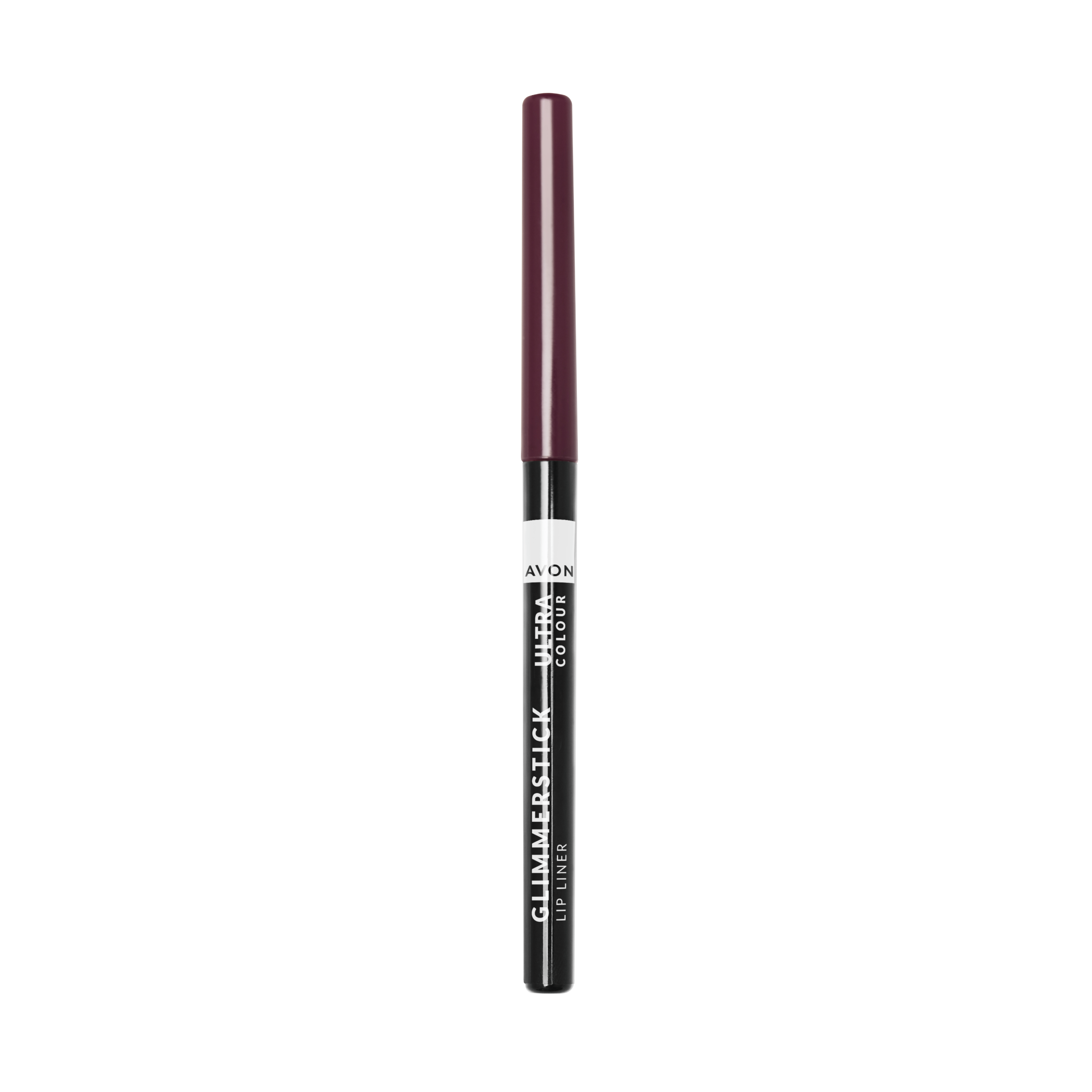 Tužka na rty Glimmerstick Deep Plum