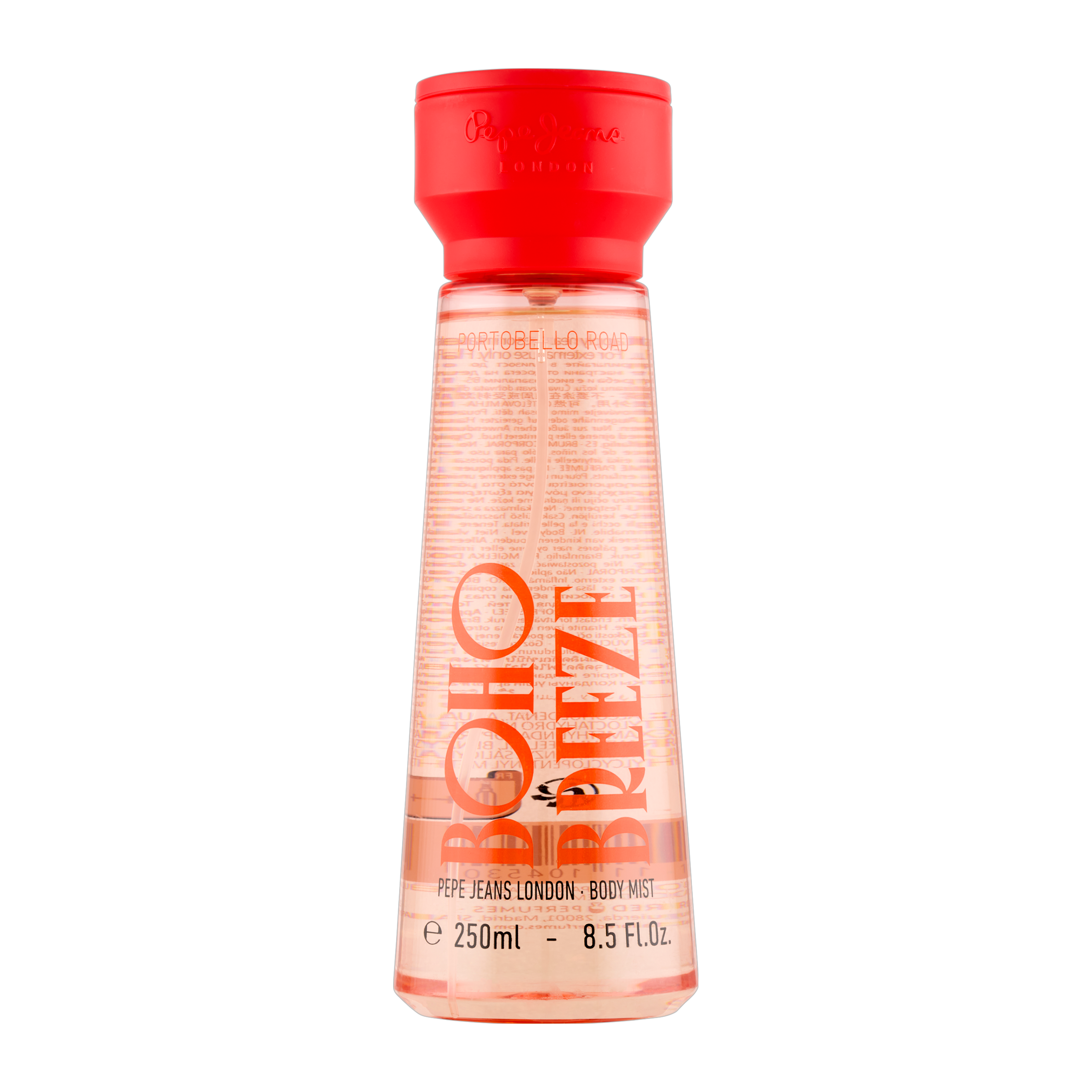 Tělová mlha Boho Breeze