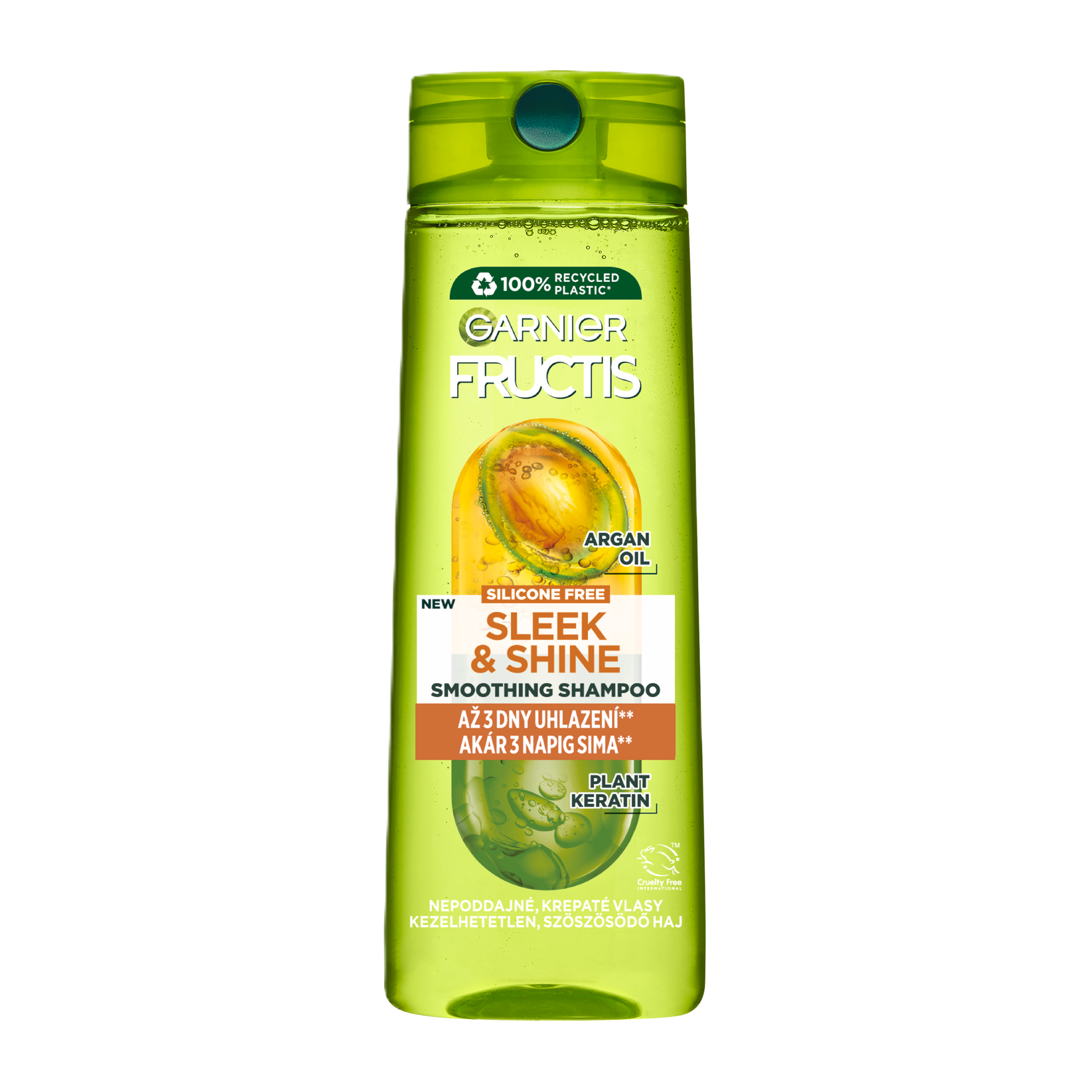 Uhlazující šampon Sleek & Shine