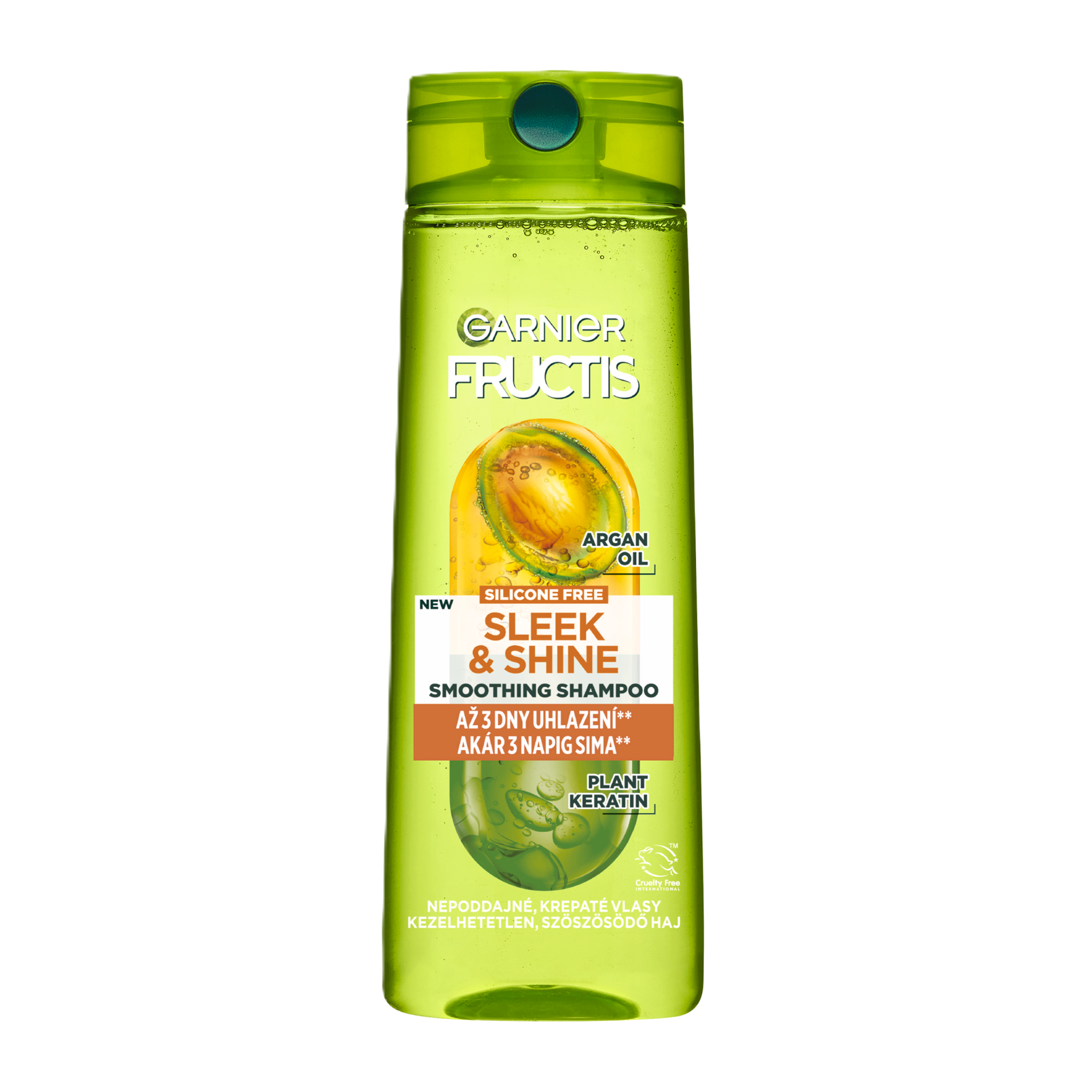 Uhlazující šampon Sleek & Shine
