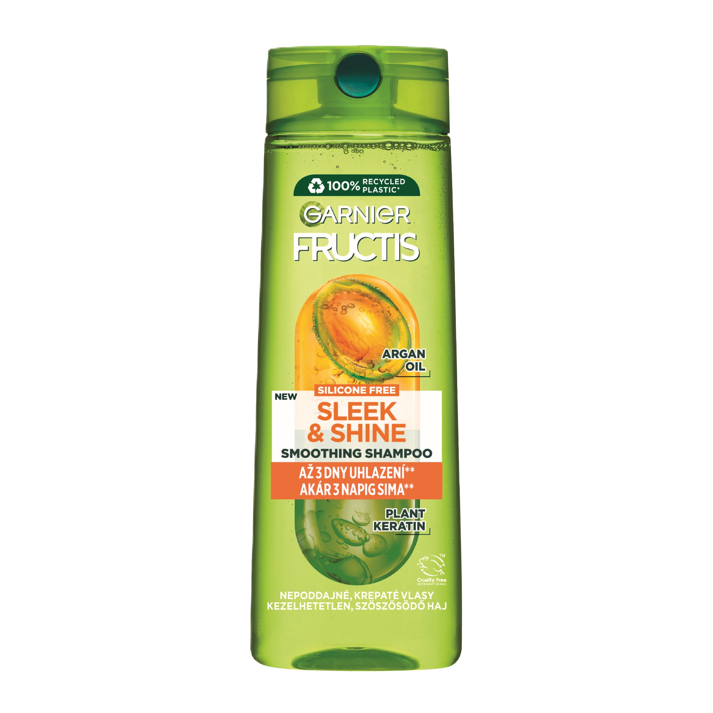 Uhlazující šampon Sleek & Shine