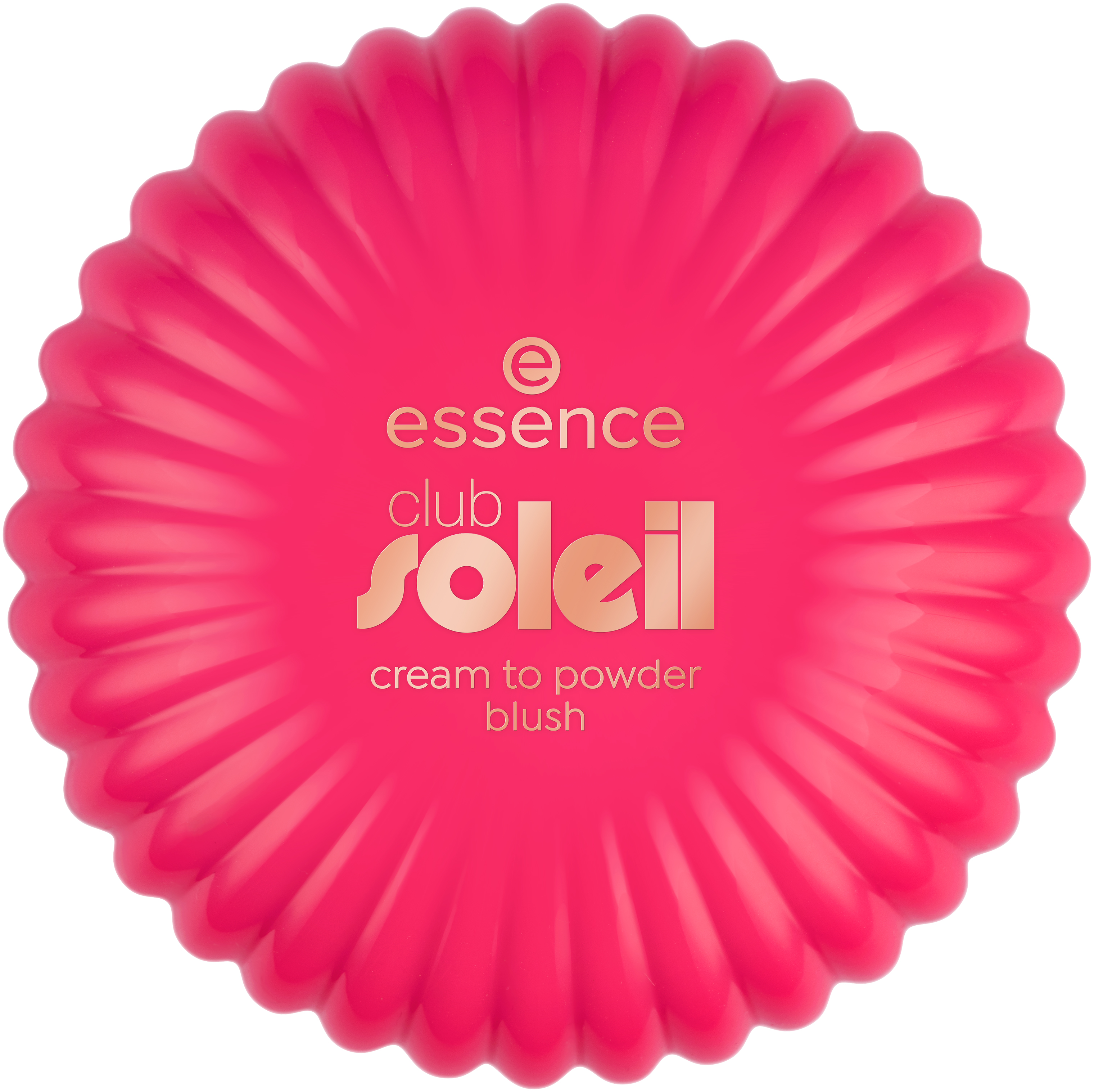 essence Tvářenka Club Soleil 01 Guava Sunset