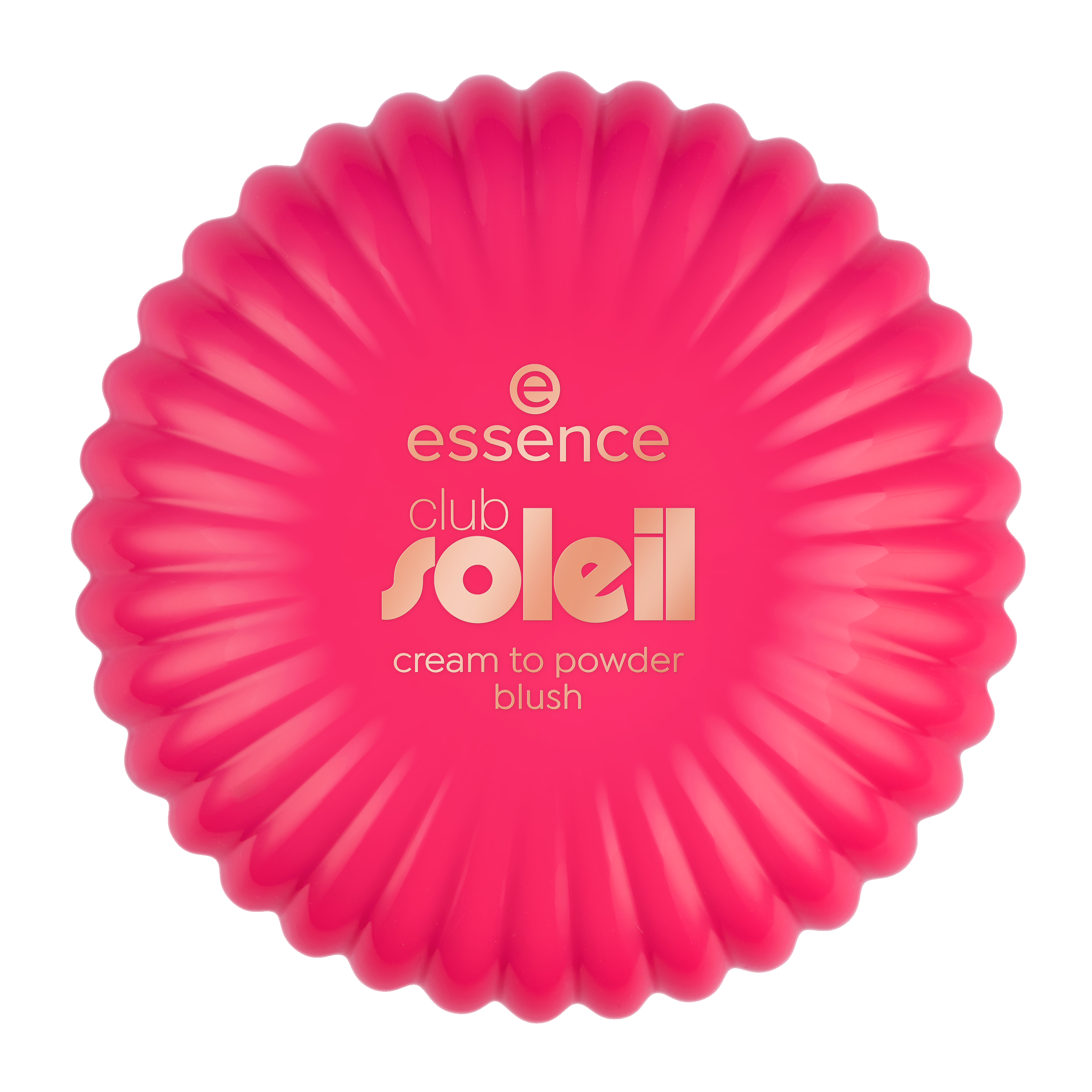 essence Tvářenka Club Soleil 01 Guava Sunset