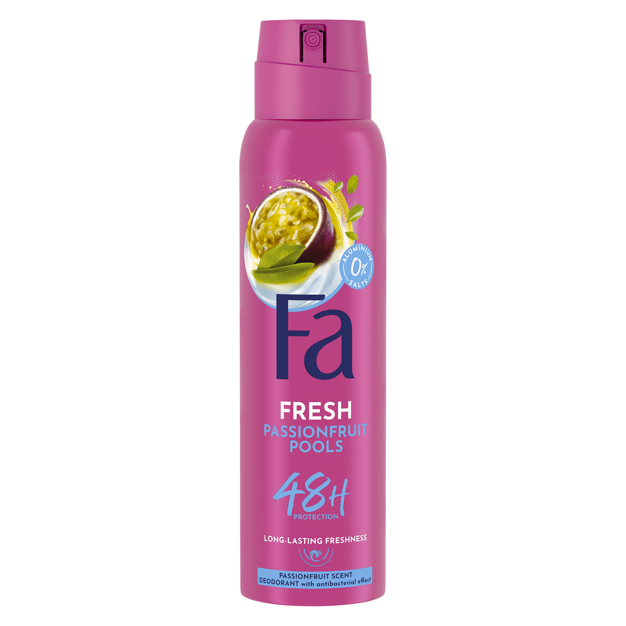 Fa Deodorant sprej pro ženy Passionfruit Feel 150 ml