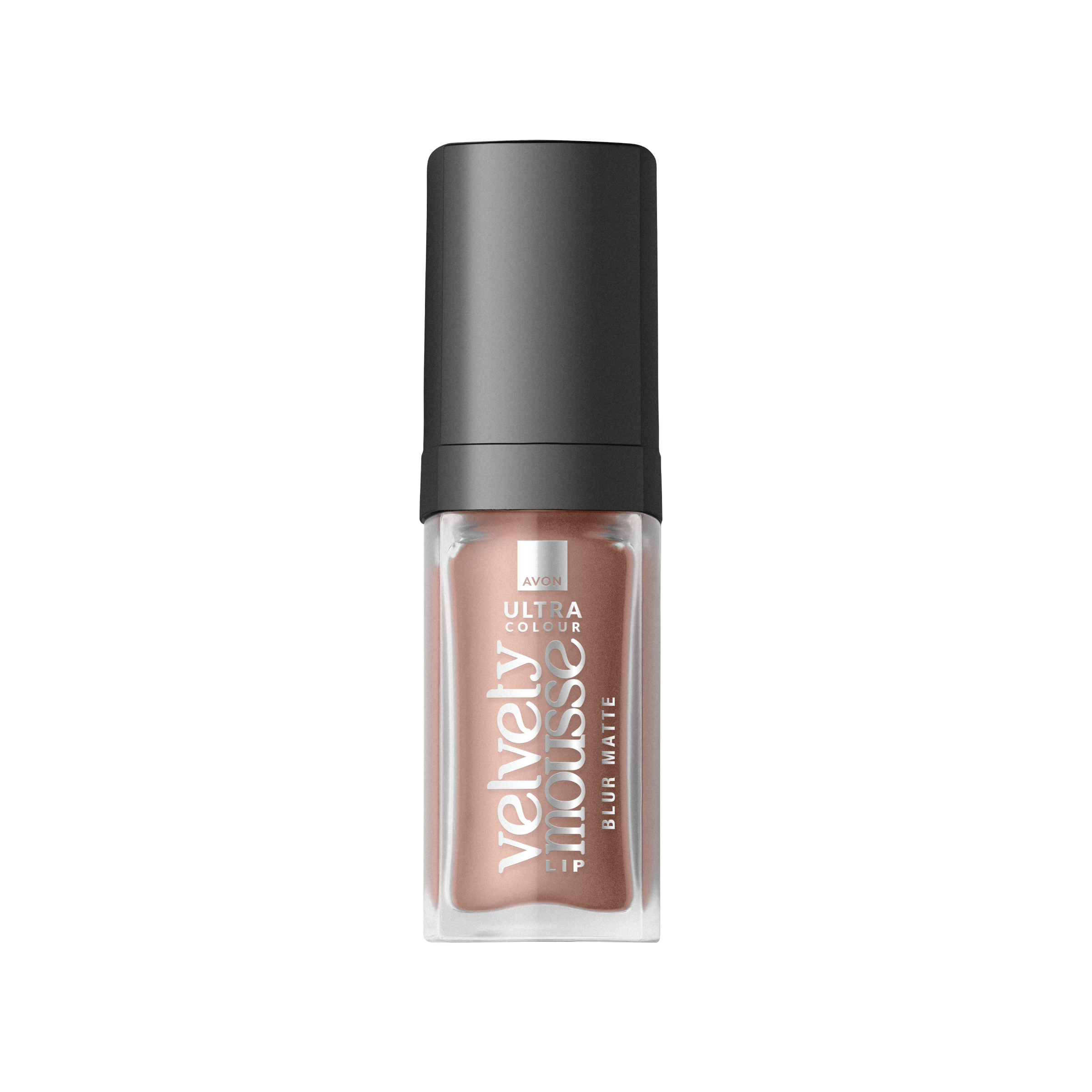 Tekutá matná rtěnka Velvety Lip Mousse Honey Love