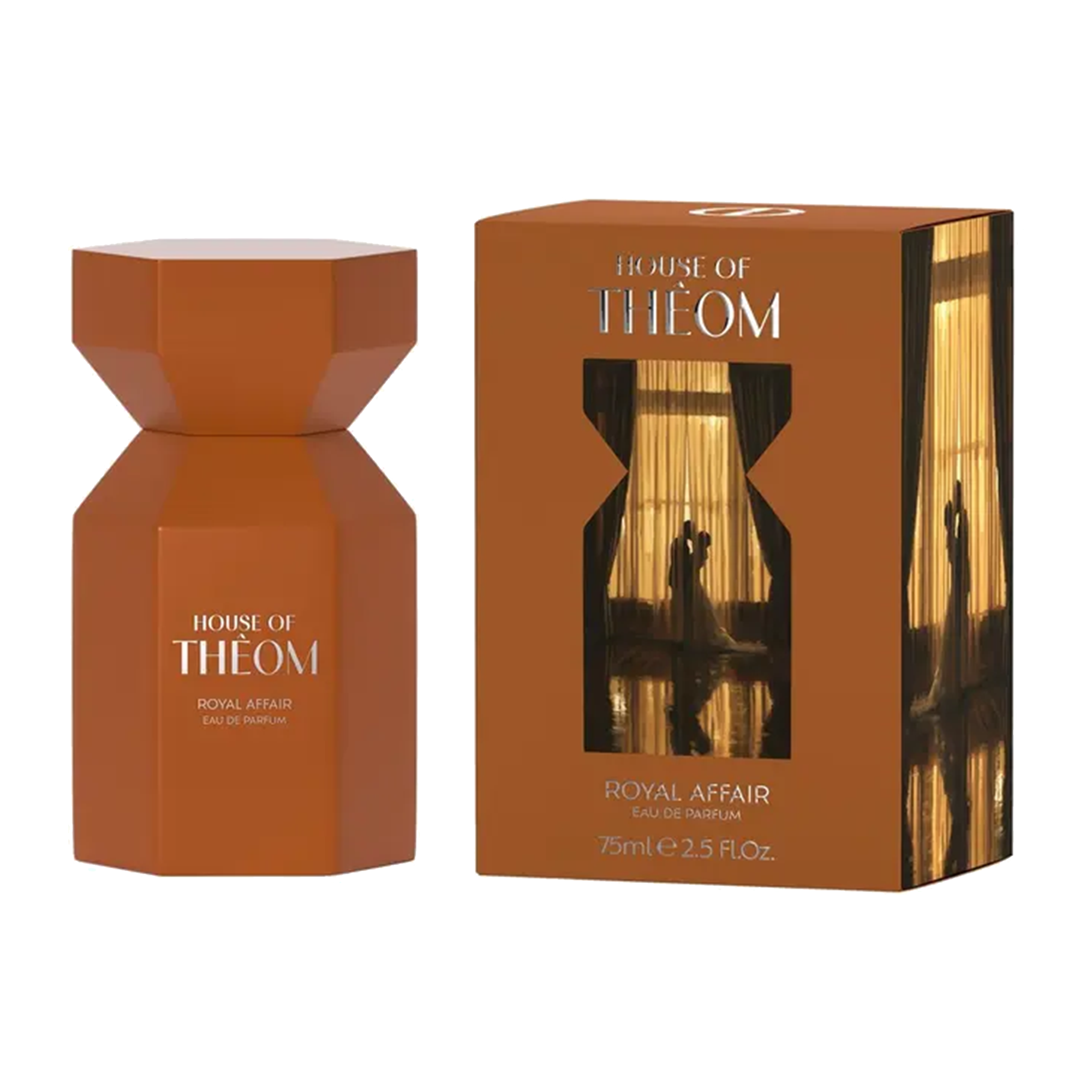 House of Thêom Royal Affair toaletní voda pro ženy 75 ml