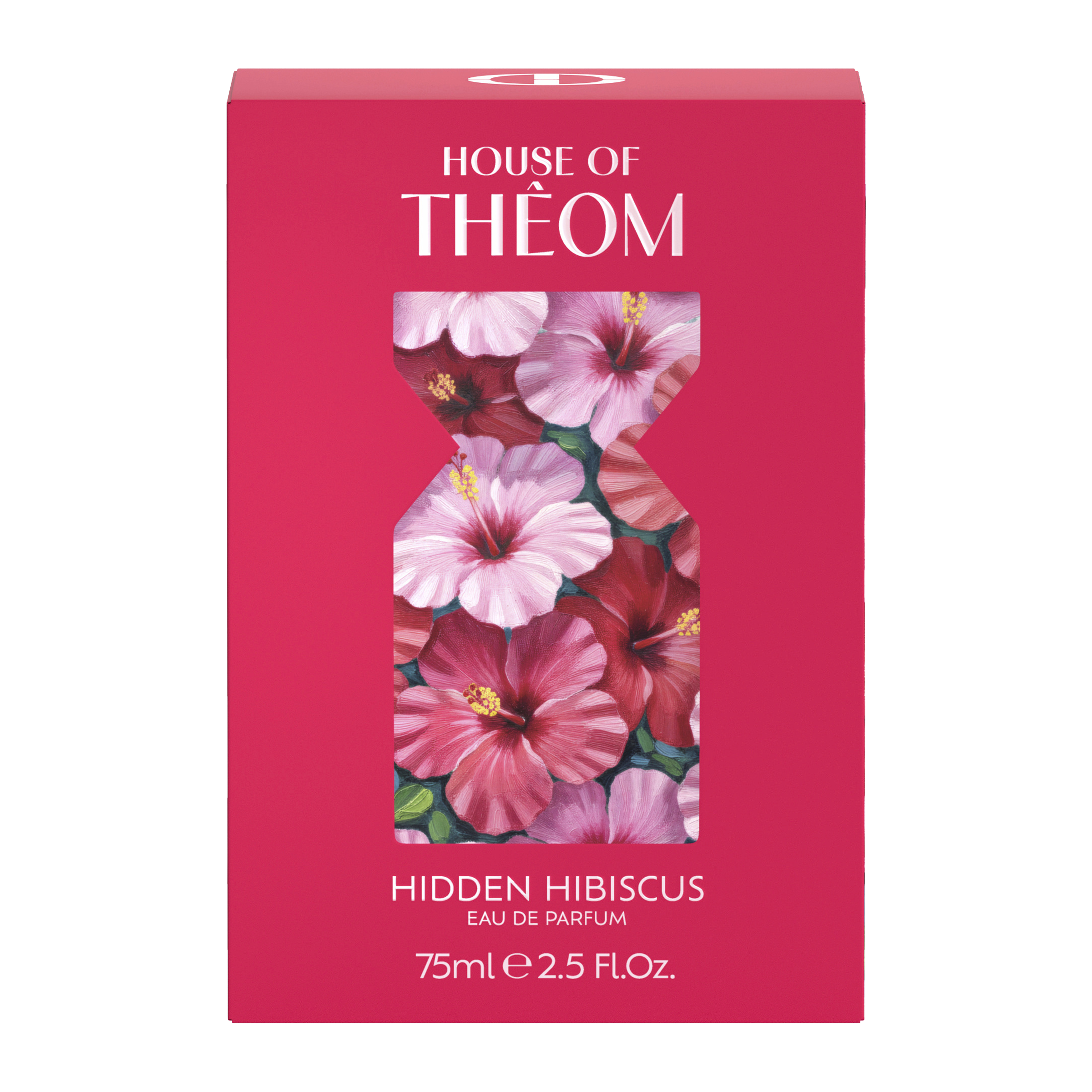 House of Thêom Hidden Hibiscus toaletní voda pro ženy 75 ml