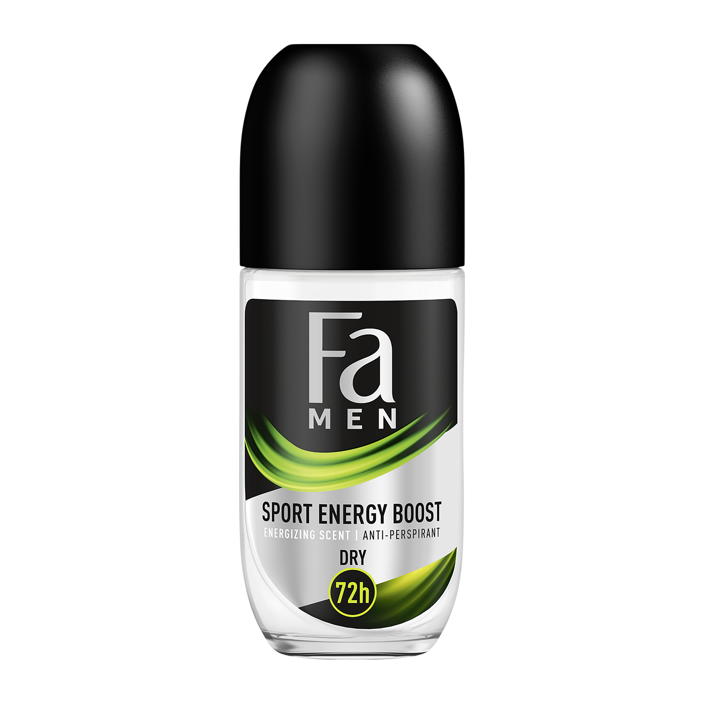 Antiperspirant roll-on Sport Energy Boost