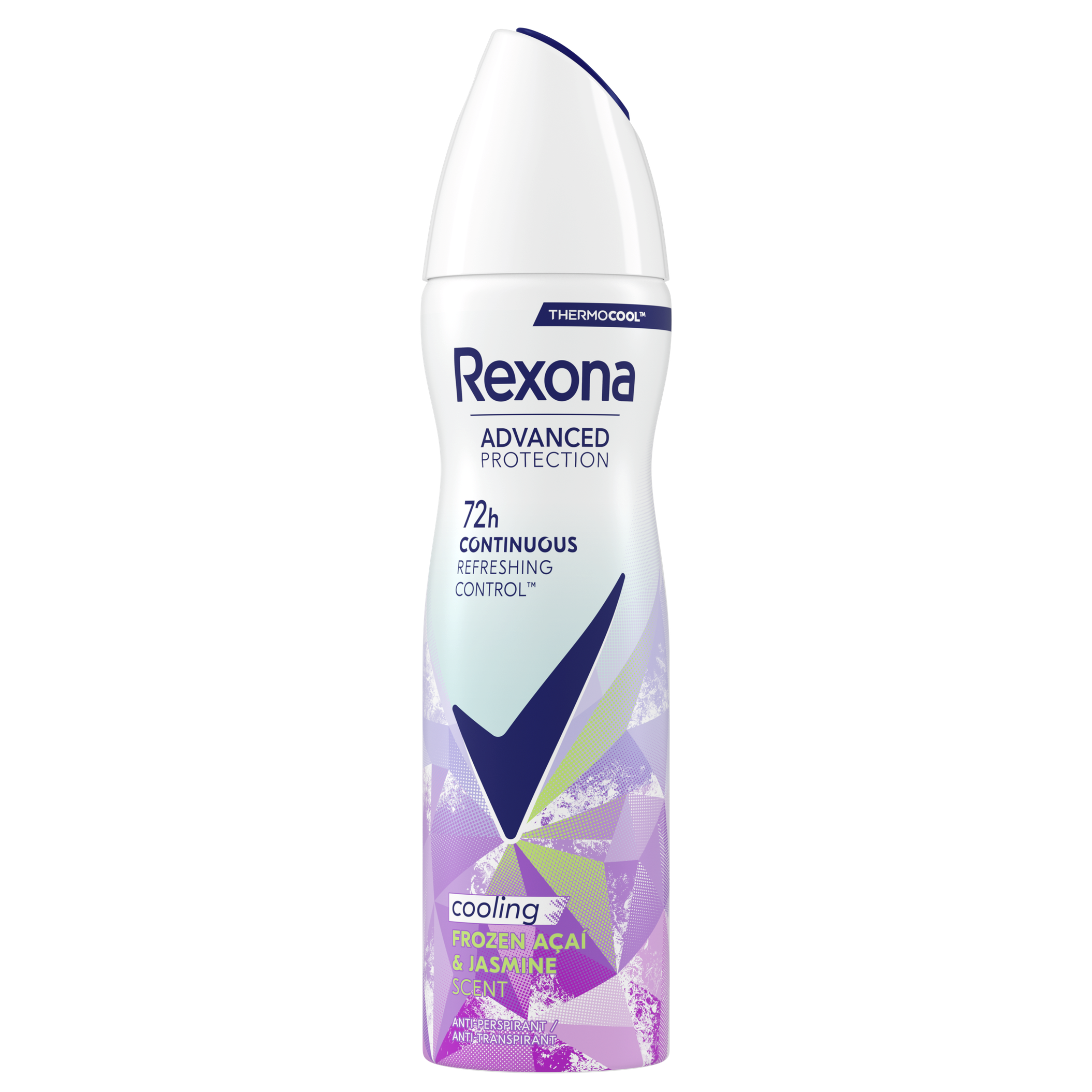 Antiperspirant sprej pro ženy Thermocool  Frozen Acai & Jasmine