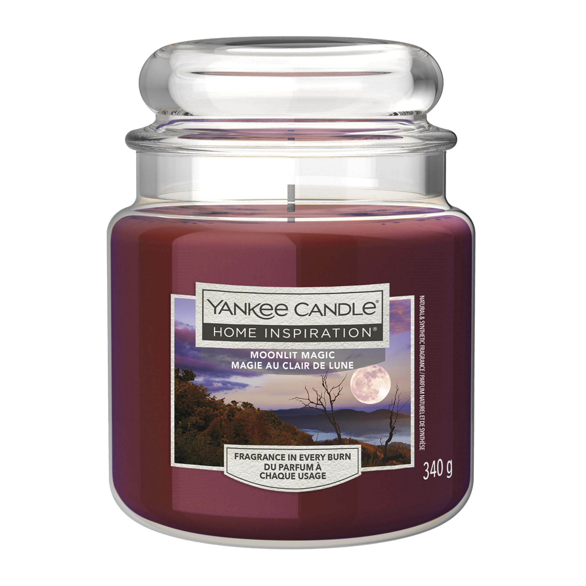 Vonná svíčka 340 g Moonlight Magic