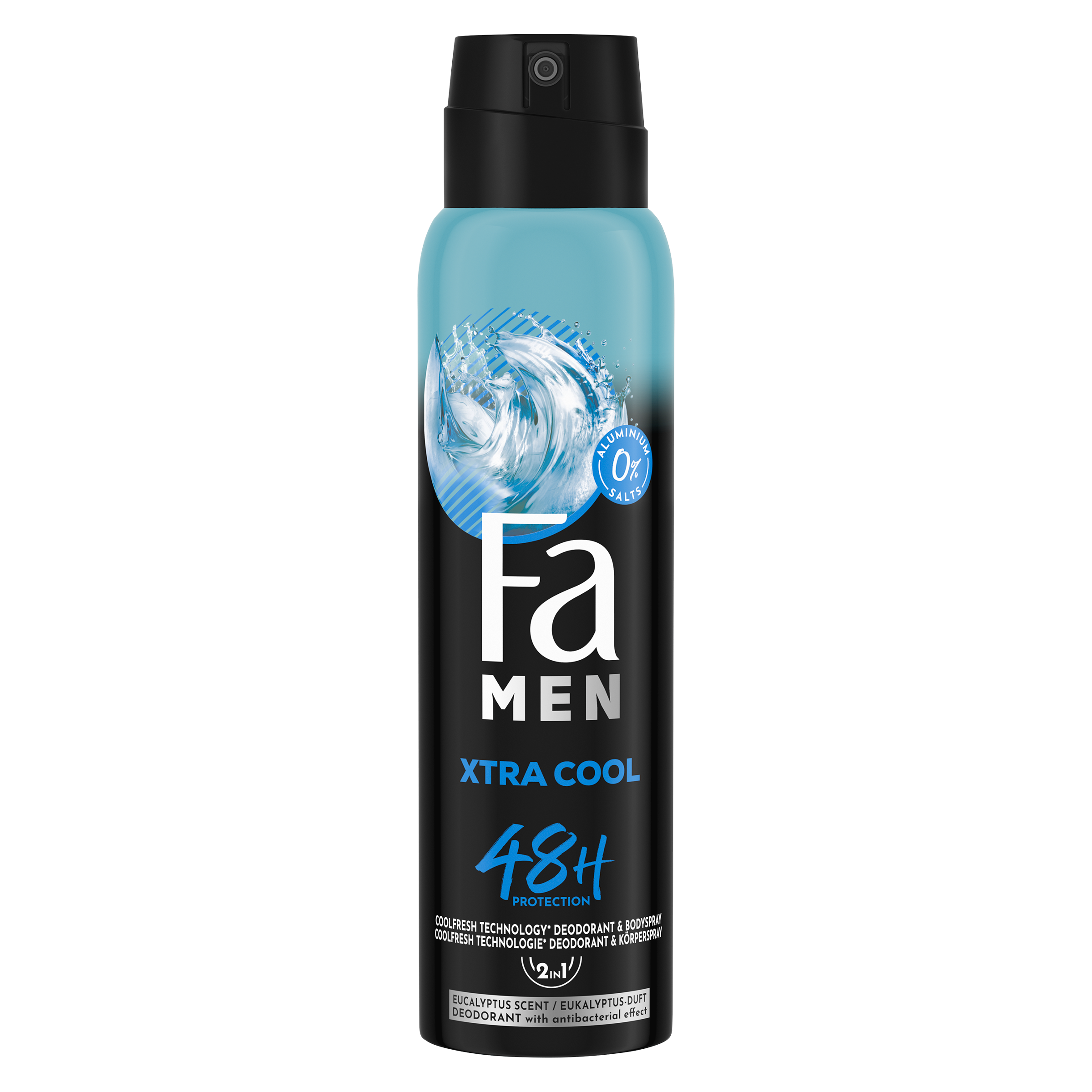 Deodorant sprej pro muže Xtra Cool