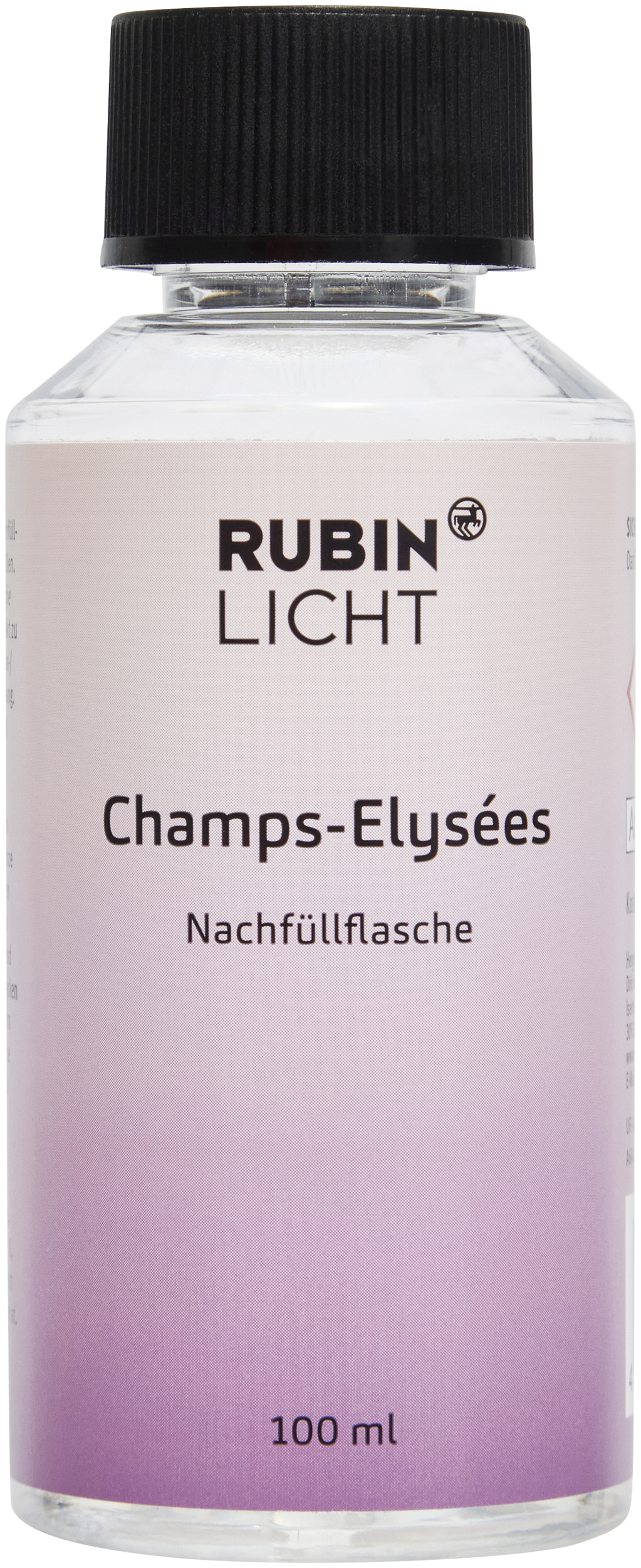 RUBIN Náhradní náplň do difuzéru Champs-Elysées 100 ml