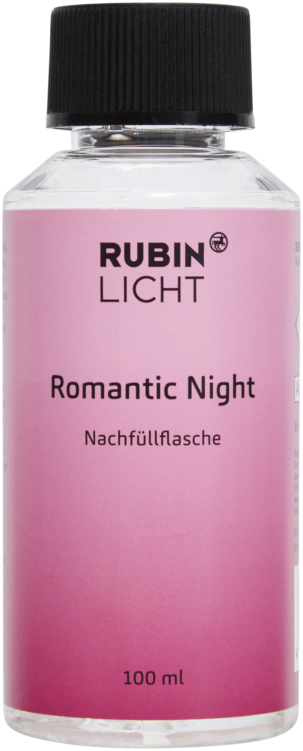 RUBIN Náhradní náplň do difuzéru Romantic Night 100 ml