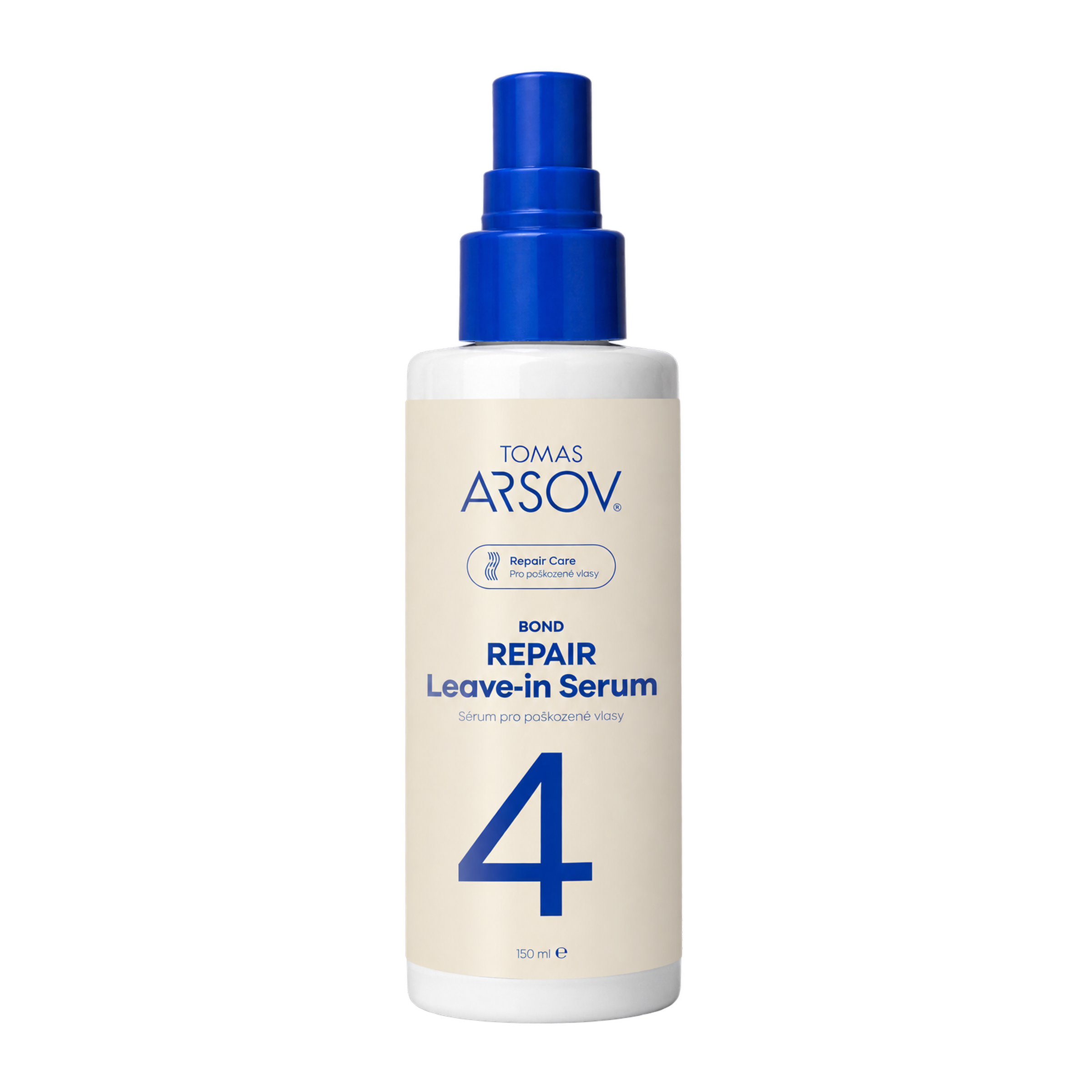 Bezoplachové vlasové sérum Bond Repair