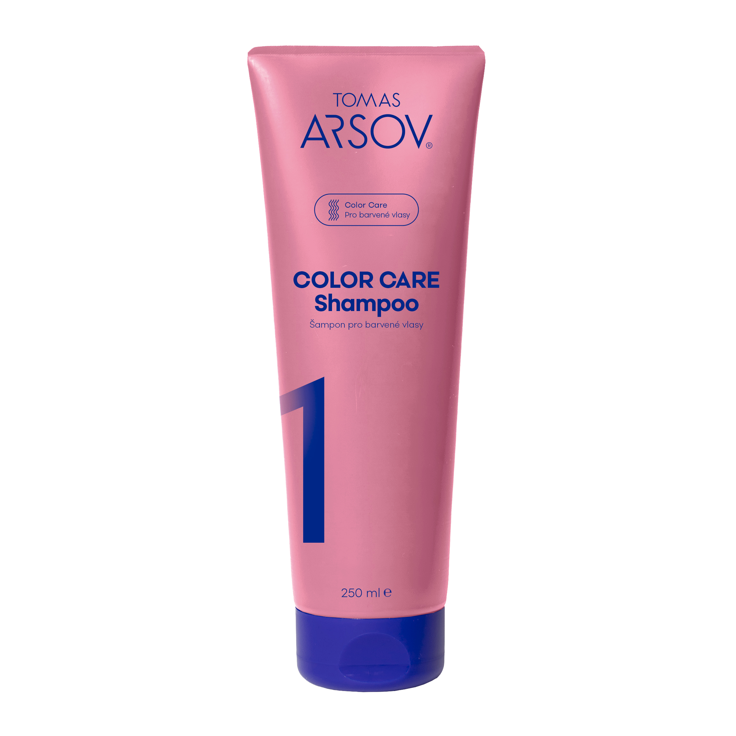 Šampon pro zářivou barvu Color Care