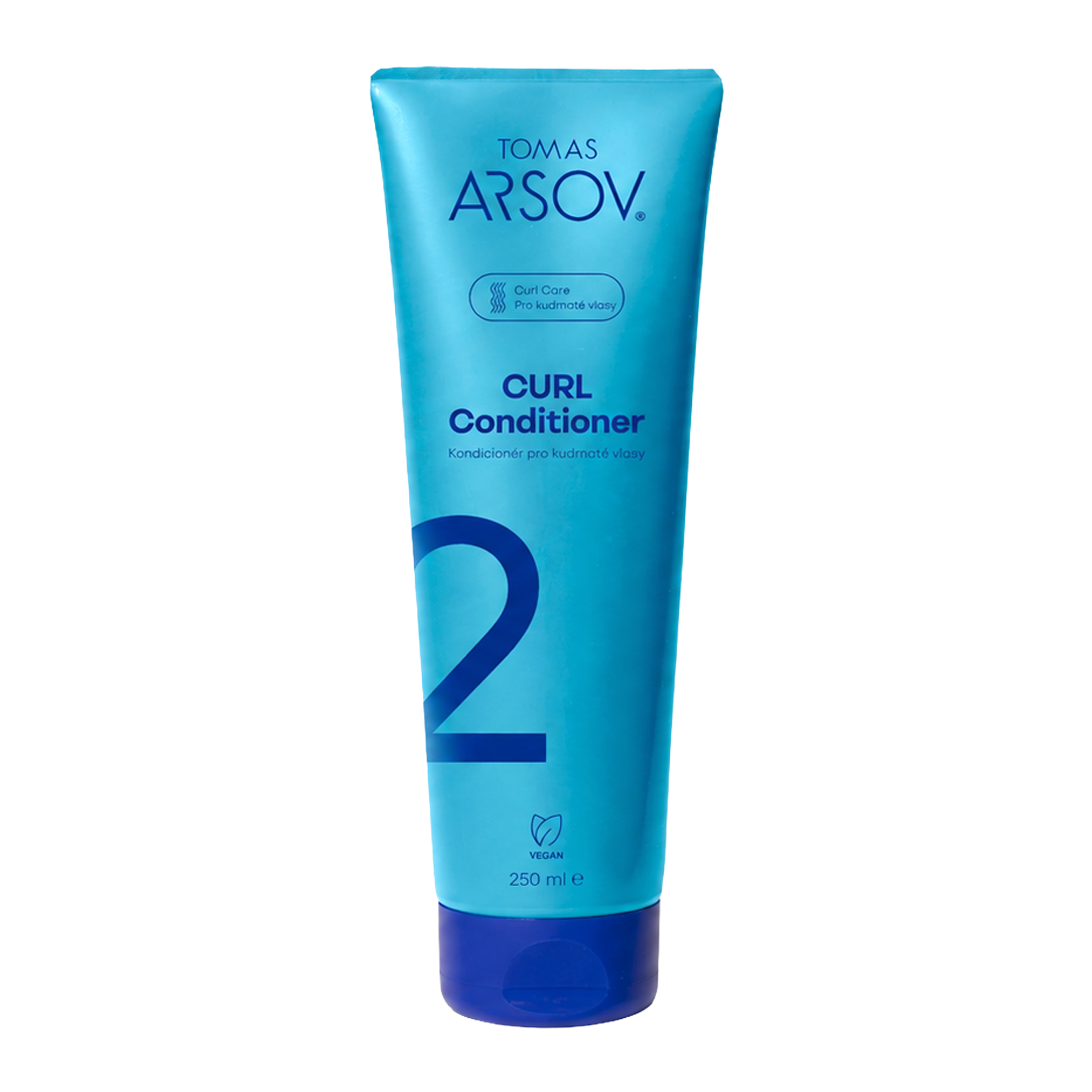 Tomas Arsov Kondicionér pro kudrnaté vlasy Curl 250 ml