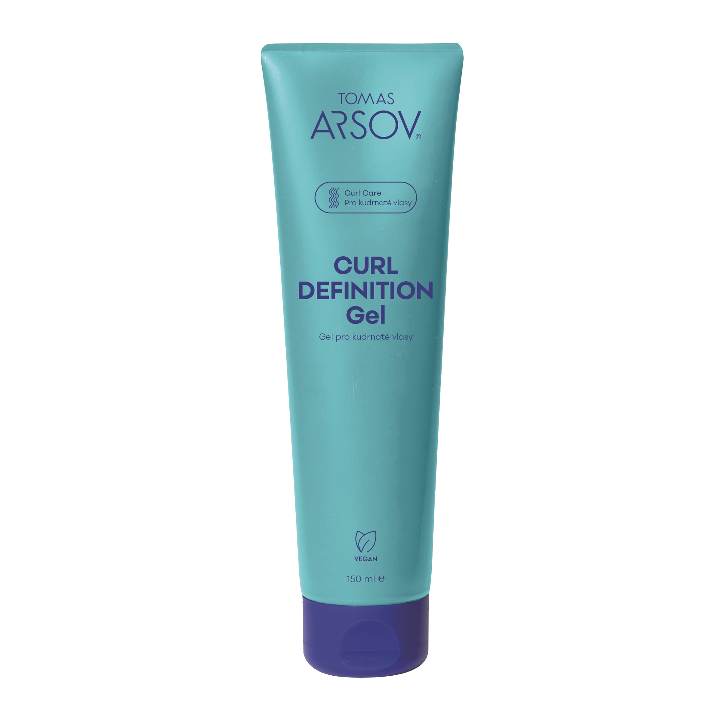 Tomas Arsov Fixační gel na kudrnaté vlasy Curl 150 ml