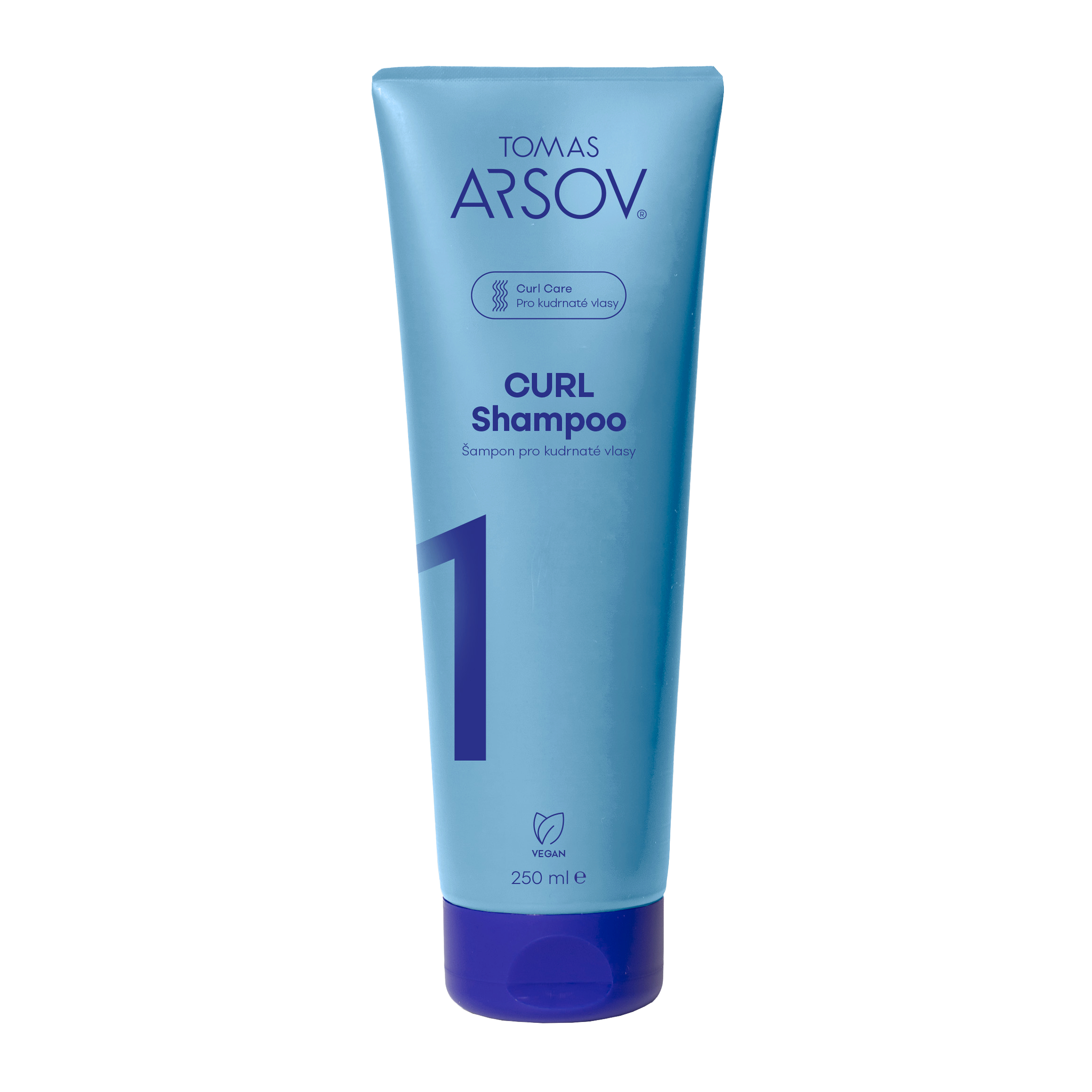 Šampon pro kudrnaté vlasy Curl
