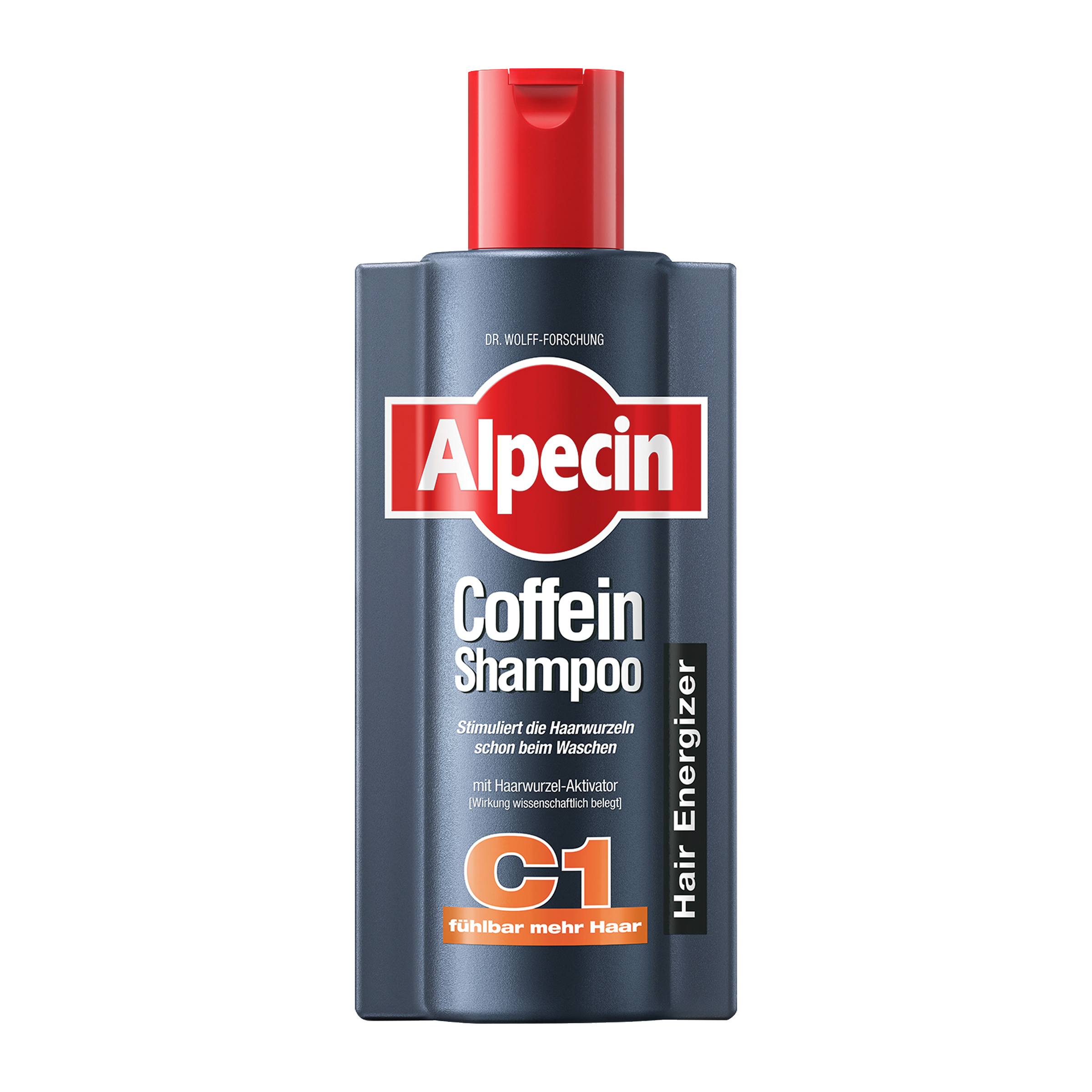 Kofeinový šampon C1