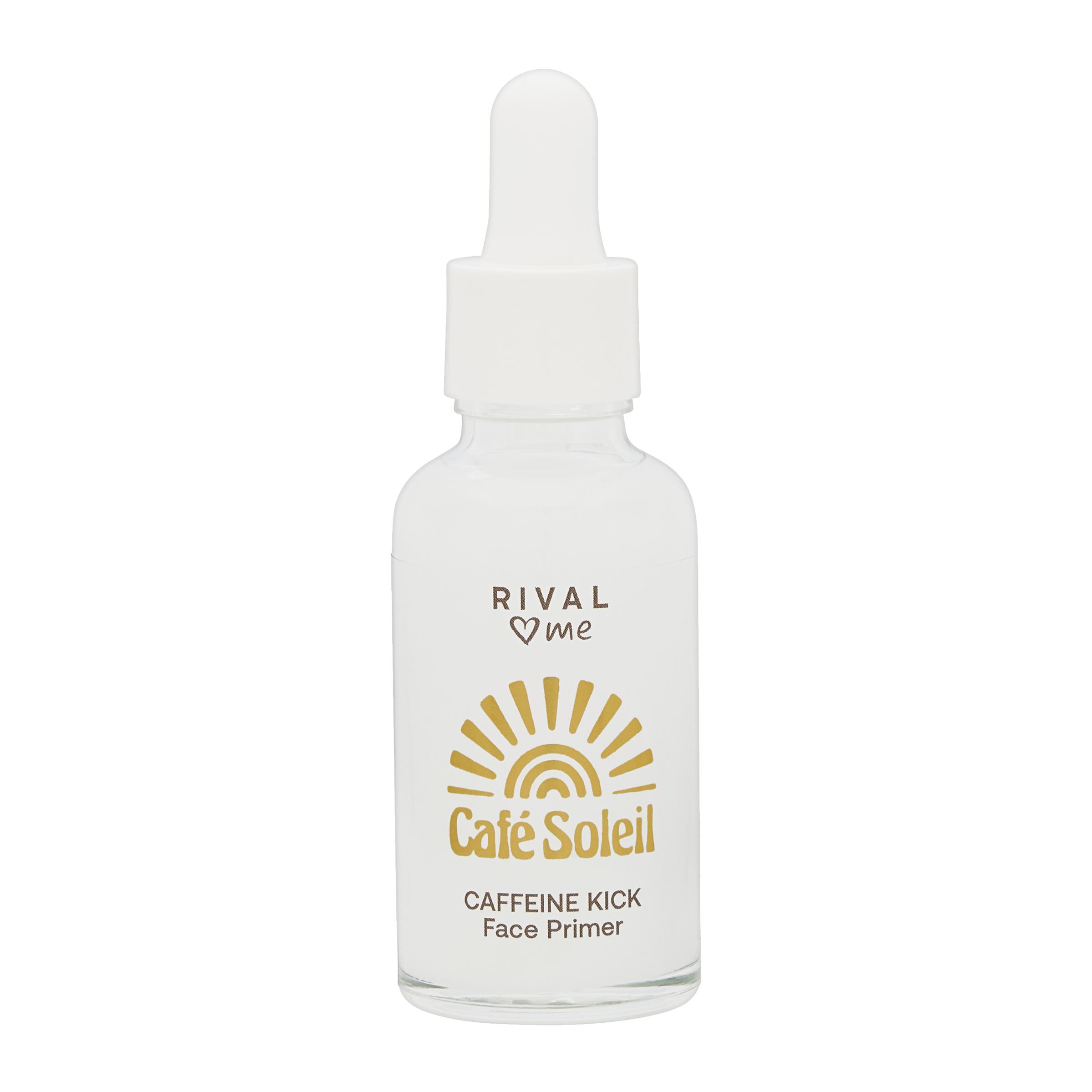 Podkladová báze Café Soleil Caffeine Kick