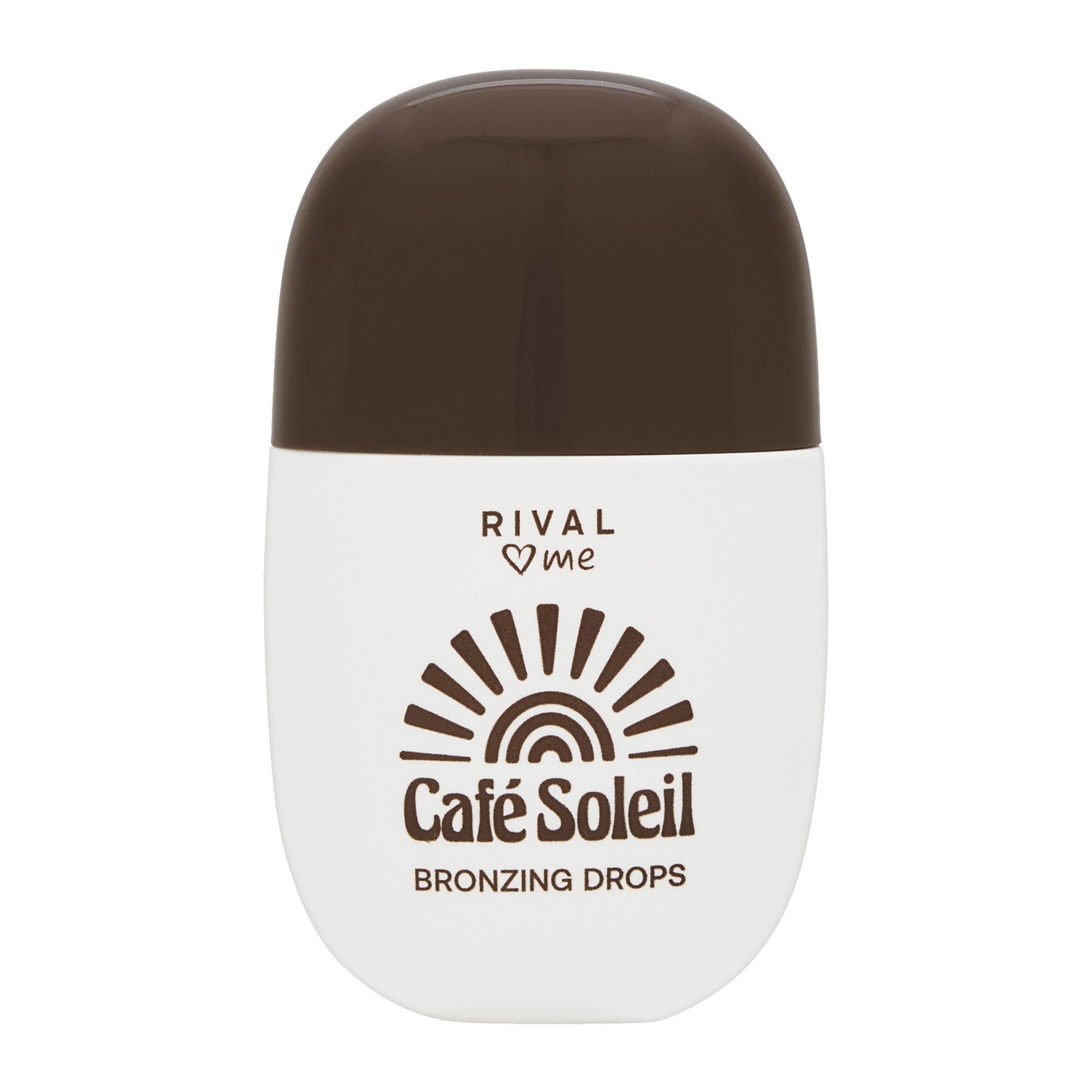 Bronzující kapky Café Soleil