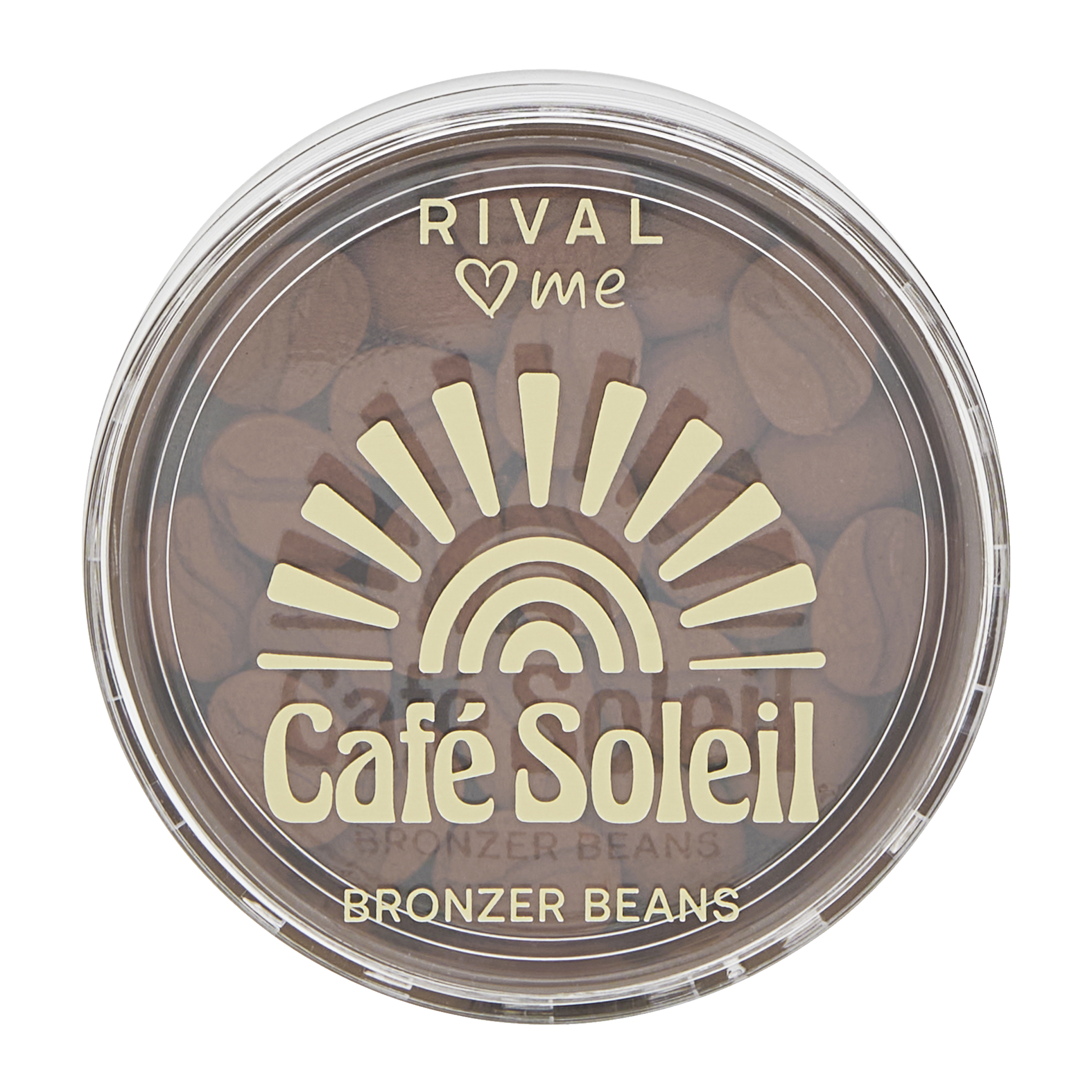 Bronzující fazolky Café Soleil