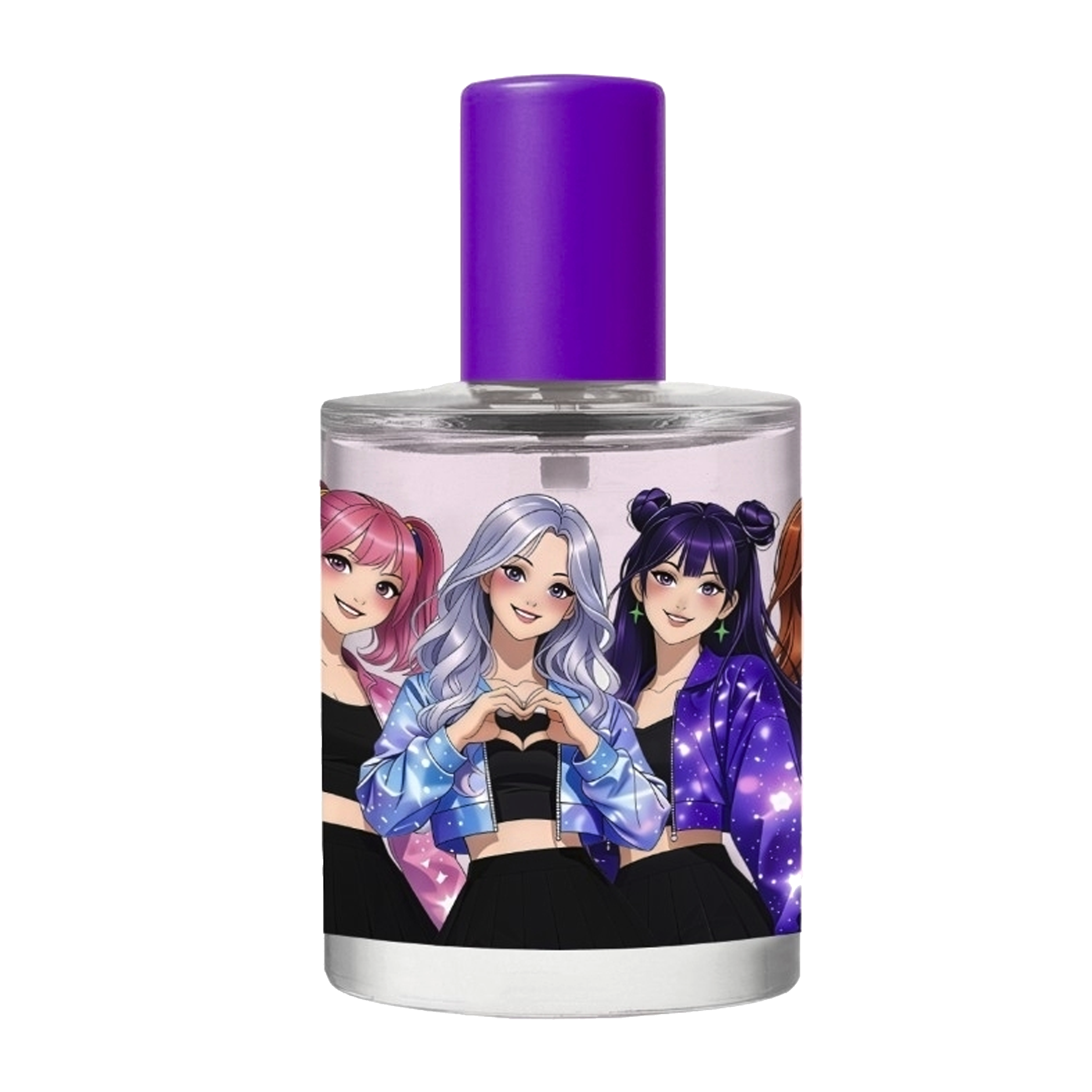 Beauty toaletní voda pro dívky