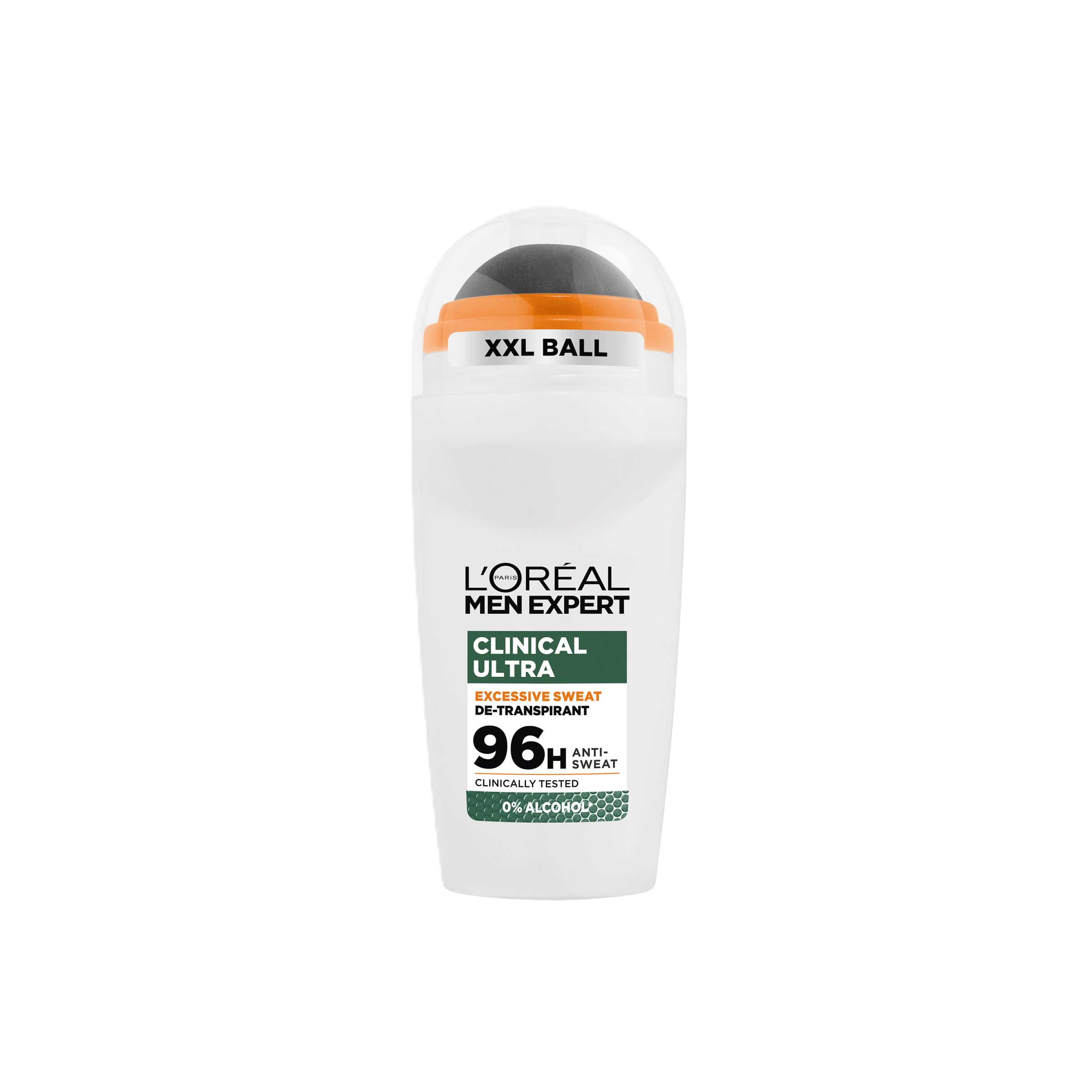 Antiperspirant roll-on Clinical Ultra