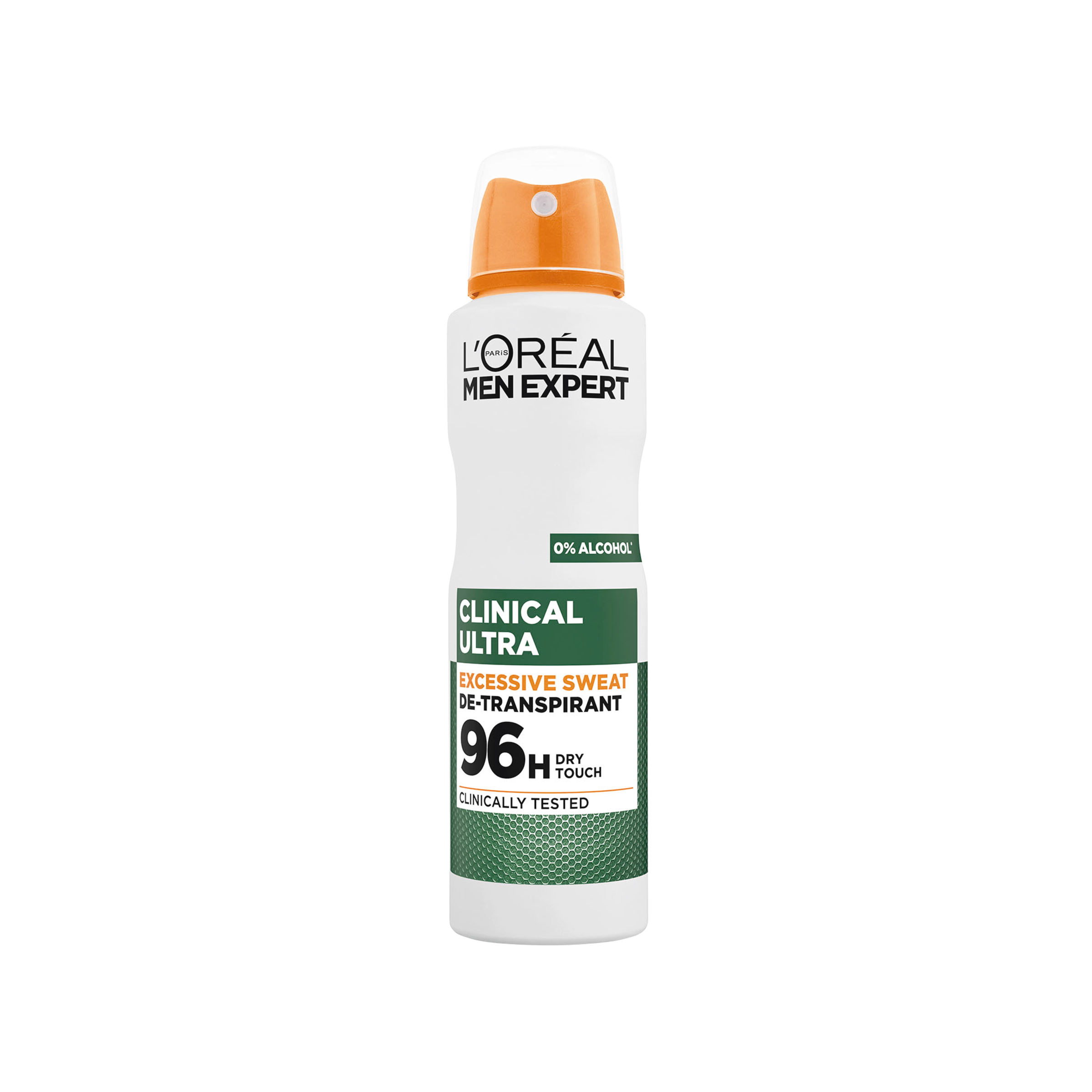 Antiperspirant sprej pro muže Clinical Ultra