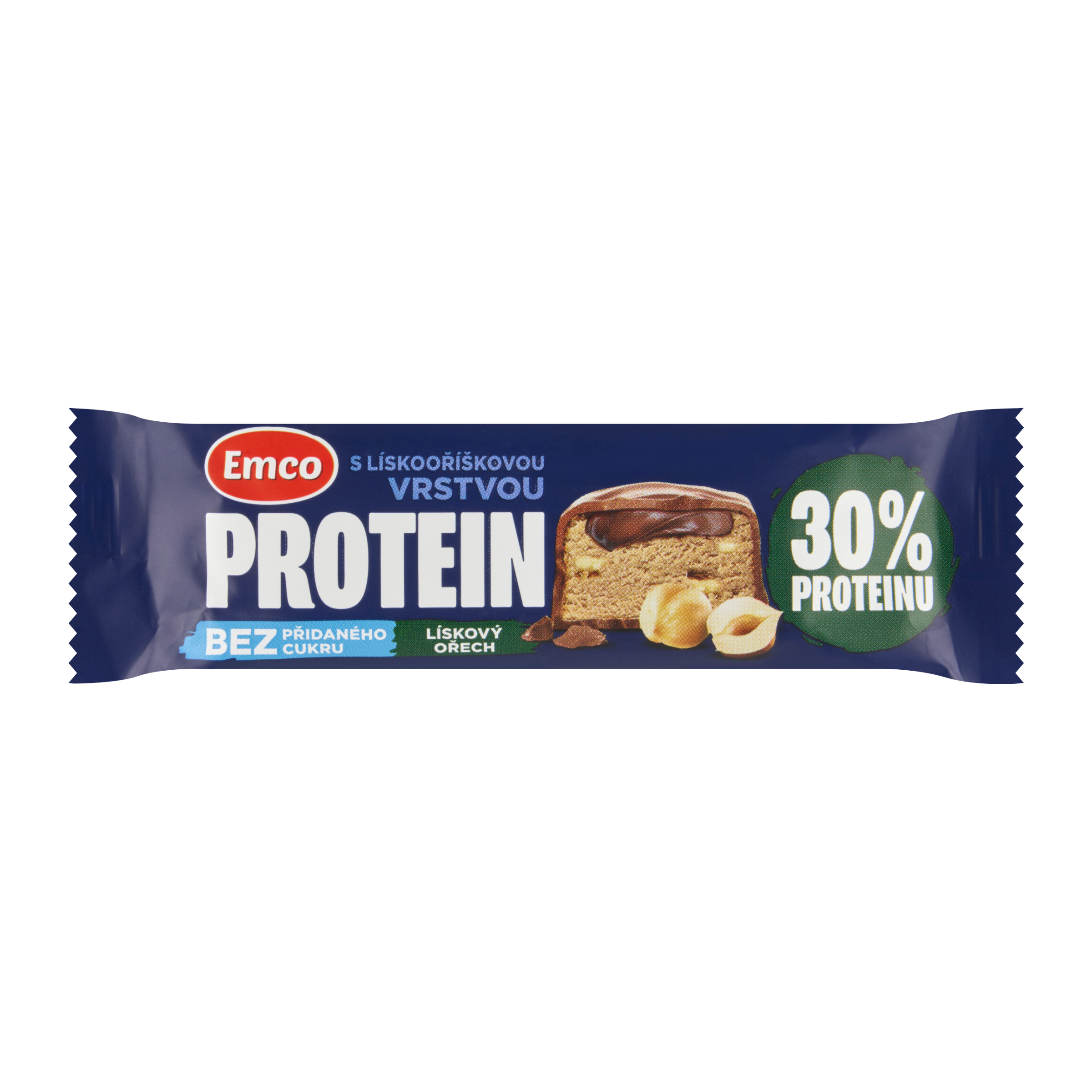 Proteinová tyčinka Lískový oříšek
