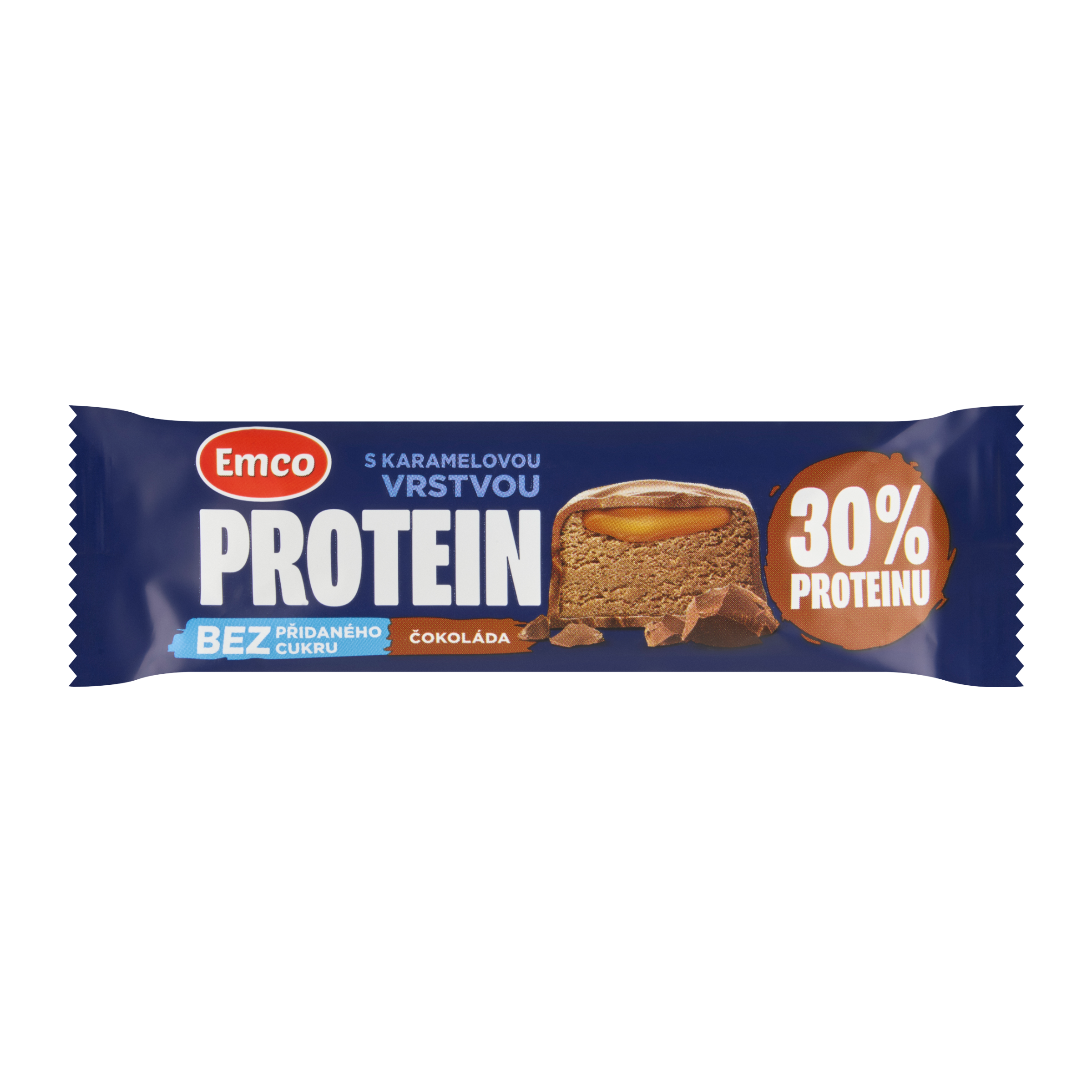 Proteinová tyčinka Jahoda