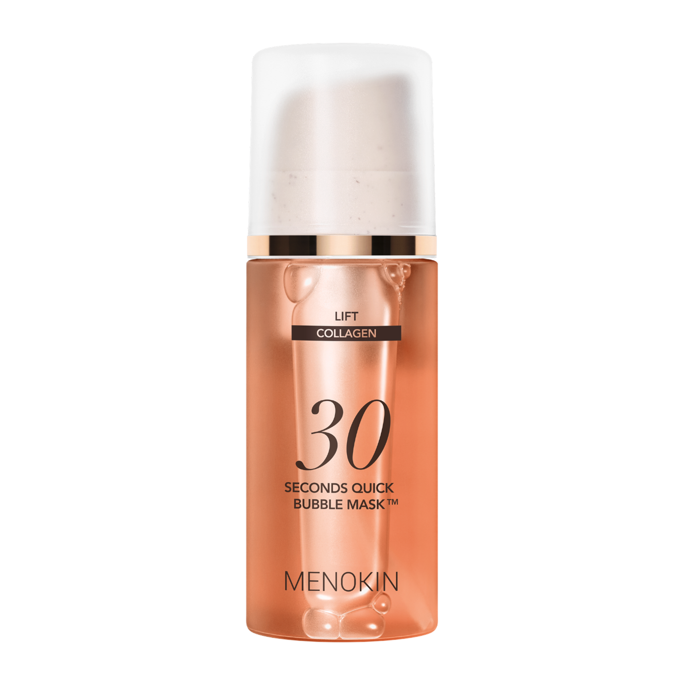 Pěnová pleťová maska 30 Seconds Quick Bubble Mask Lift