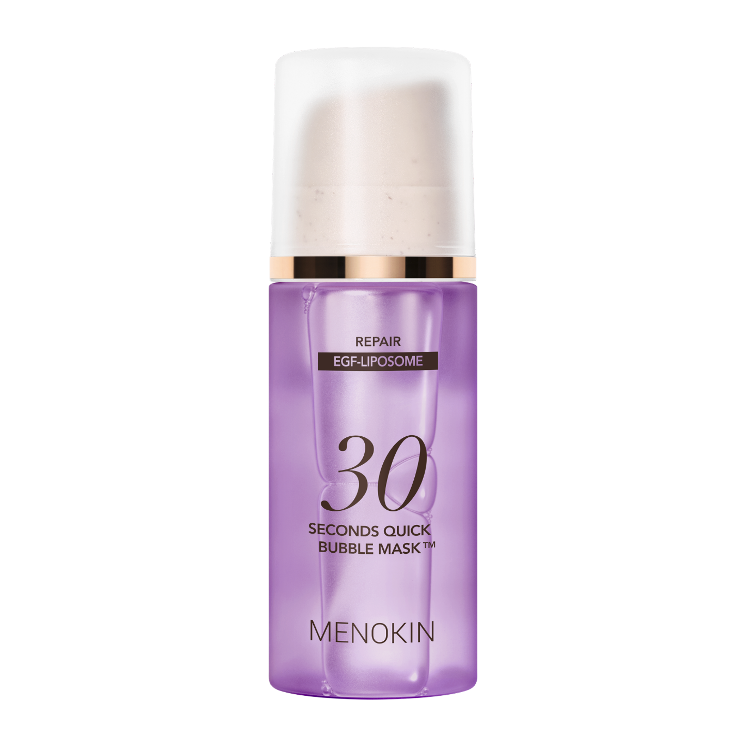 Pěnová pleťová maska 30 Seconds Quick Bubble Mask Repair
