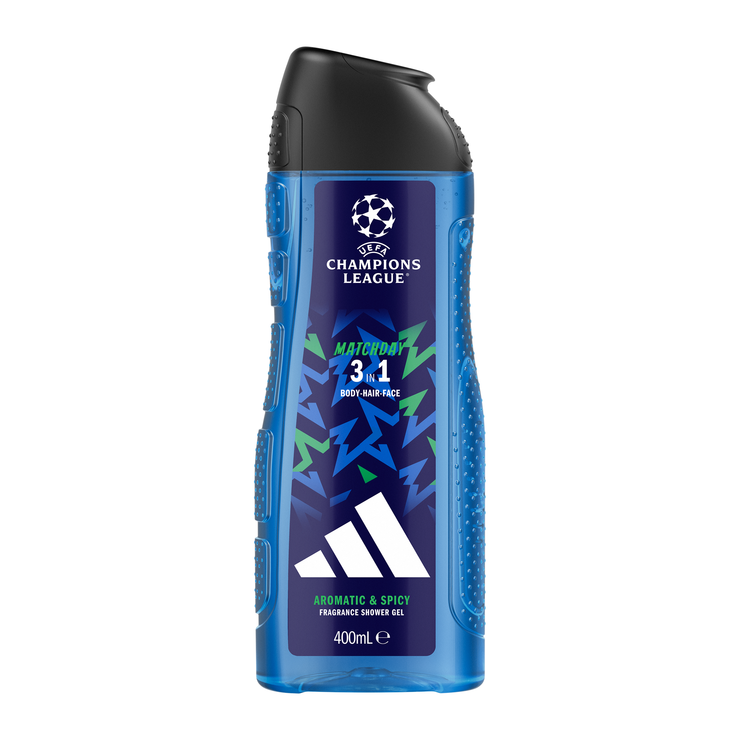 Sprchový gel pro muže 3v1 UEFA13 Match Day
